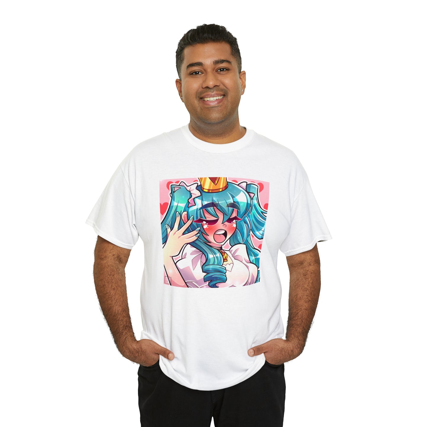 Adorable Miku T-shirt