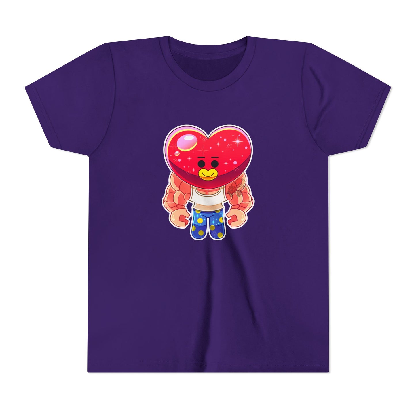 Tata BT21 Youth Tee