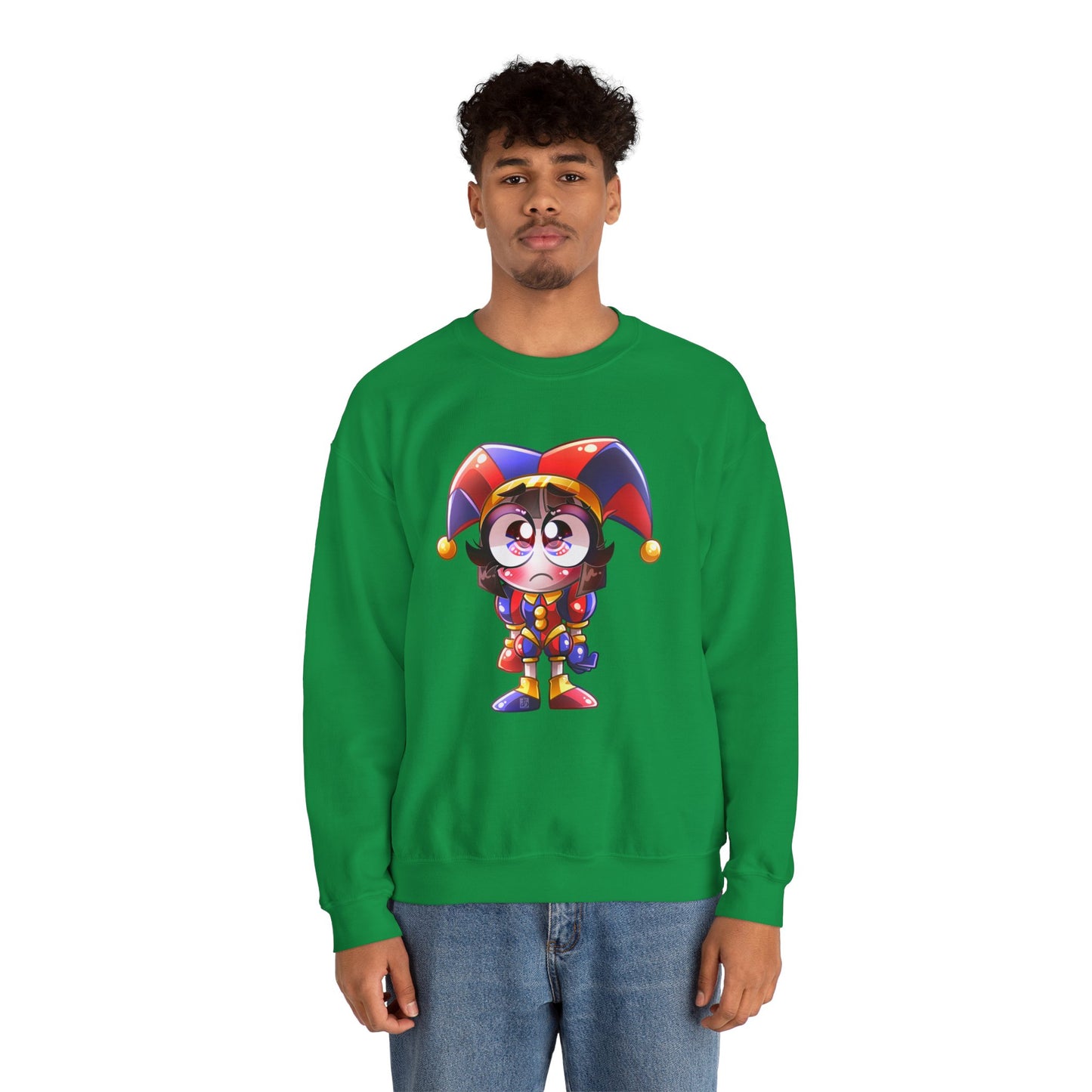 The Amazing Pomni Sweatshirt