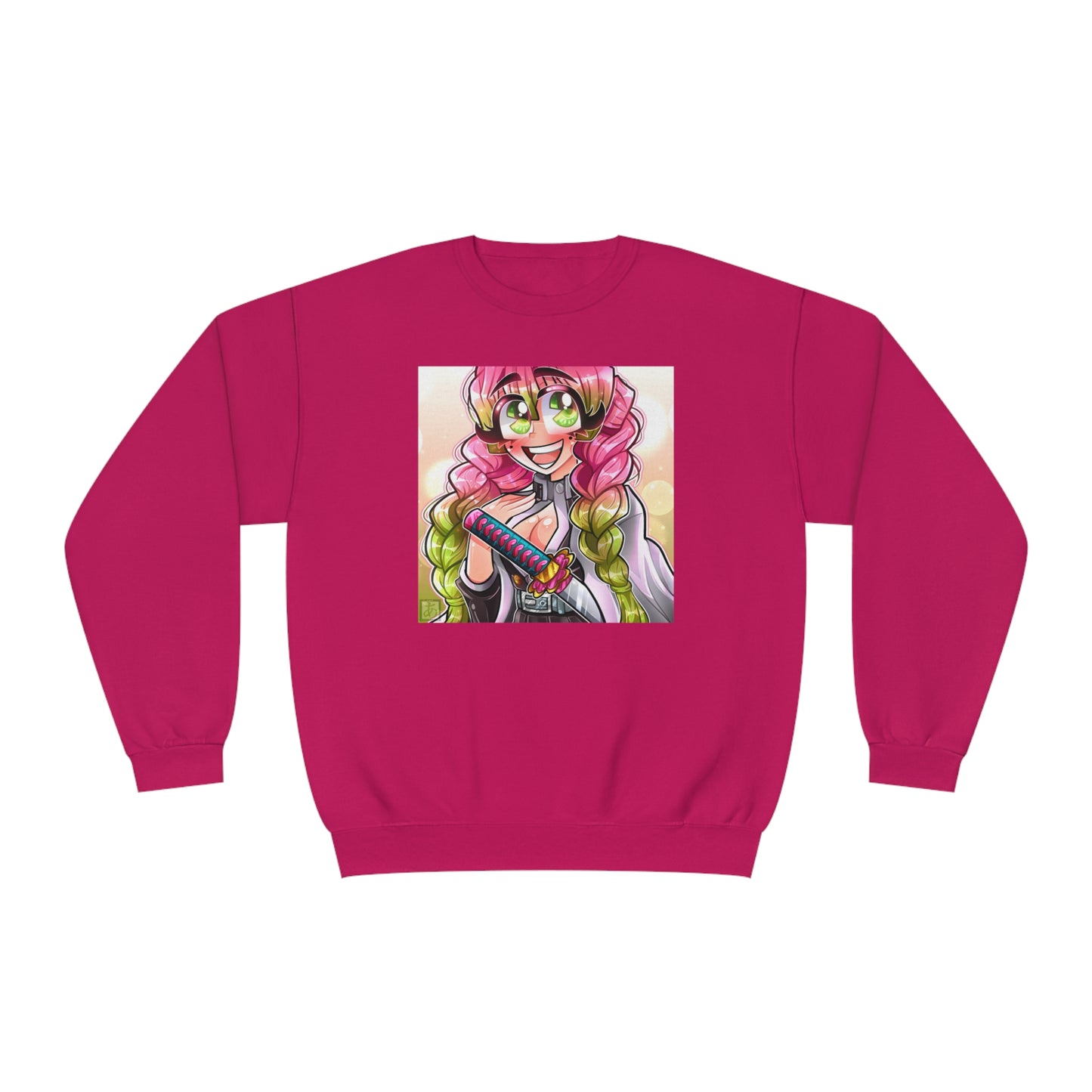 Demon Slayer Mitsuri Sweatshirt