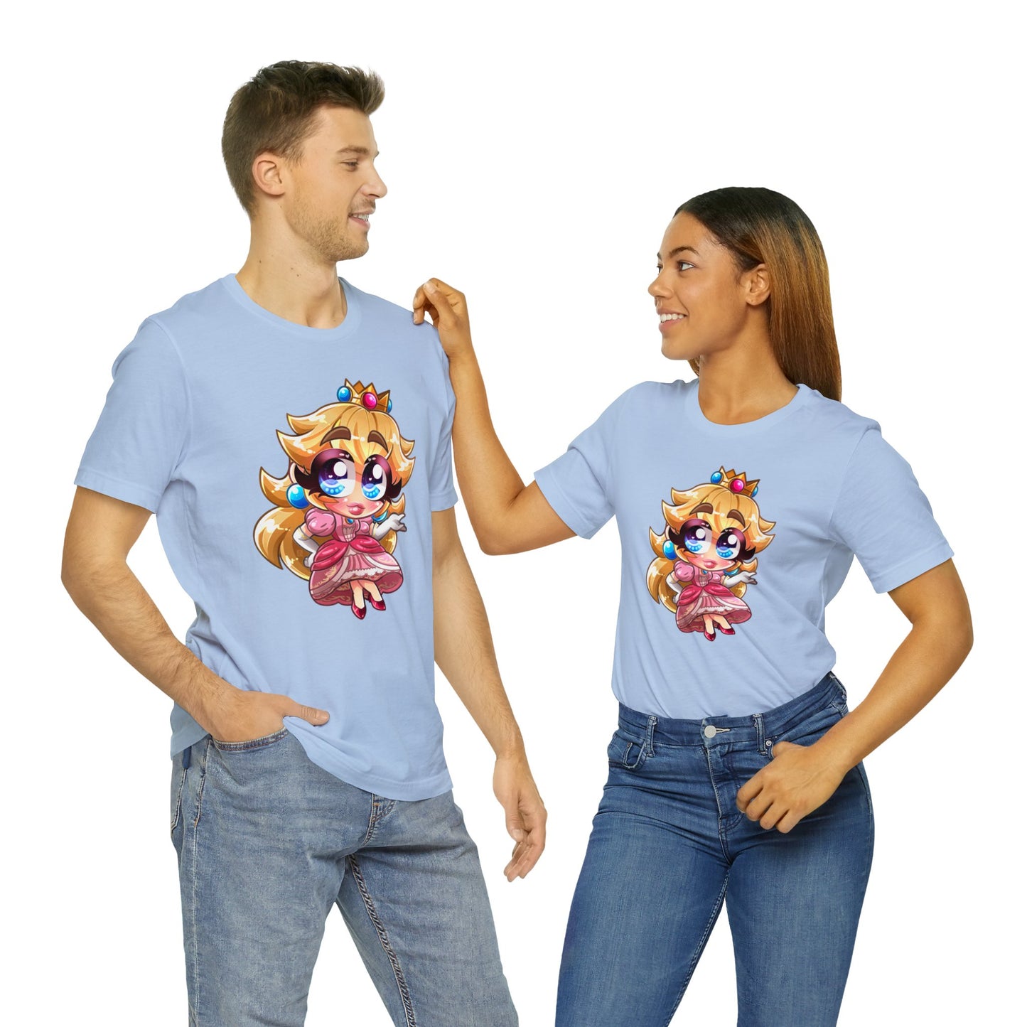 Chibi Princess T-shirt