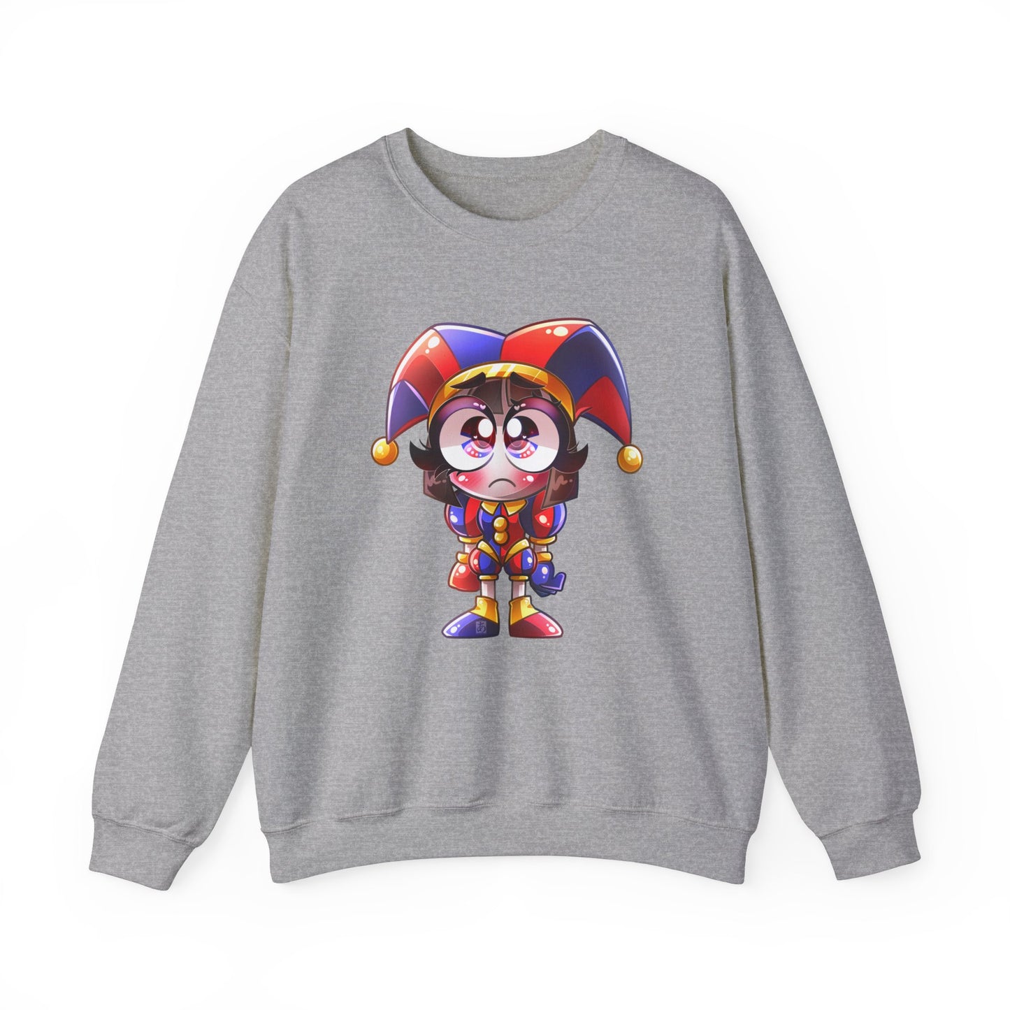 The Amazing Pomni Sweatshirt