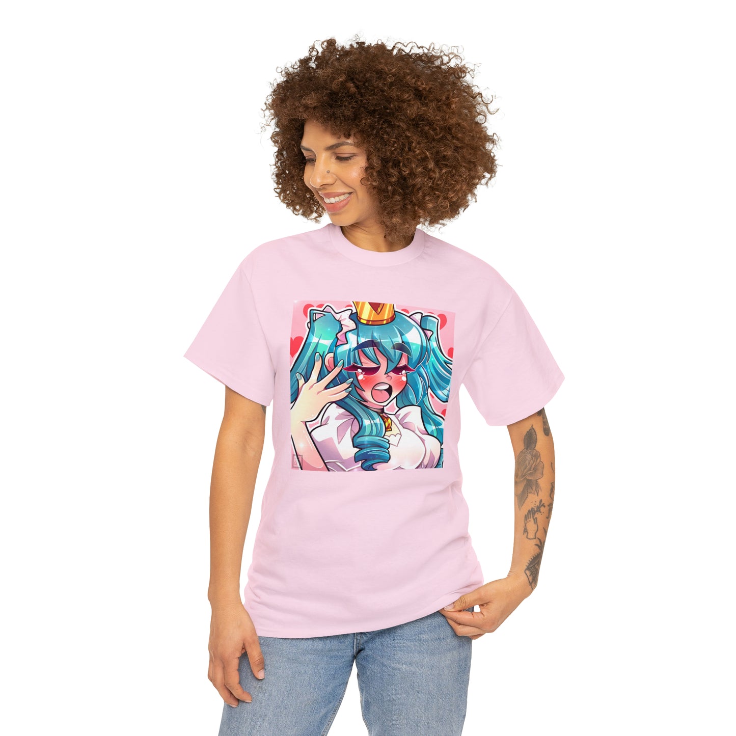 Adorable Miku T-shirt