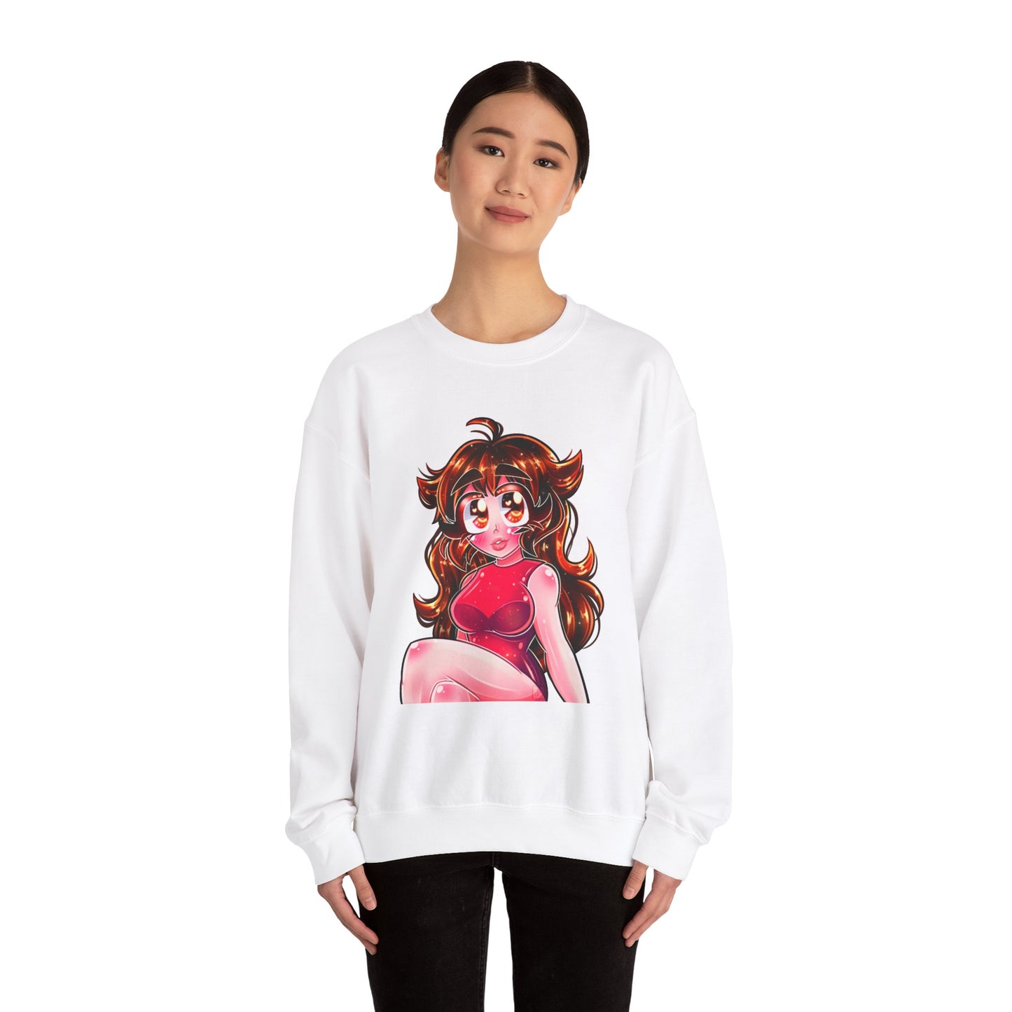 FnF Girlfriend Crewneck Sweatshirt