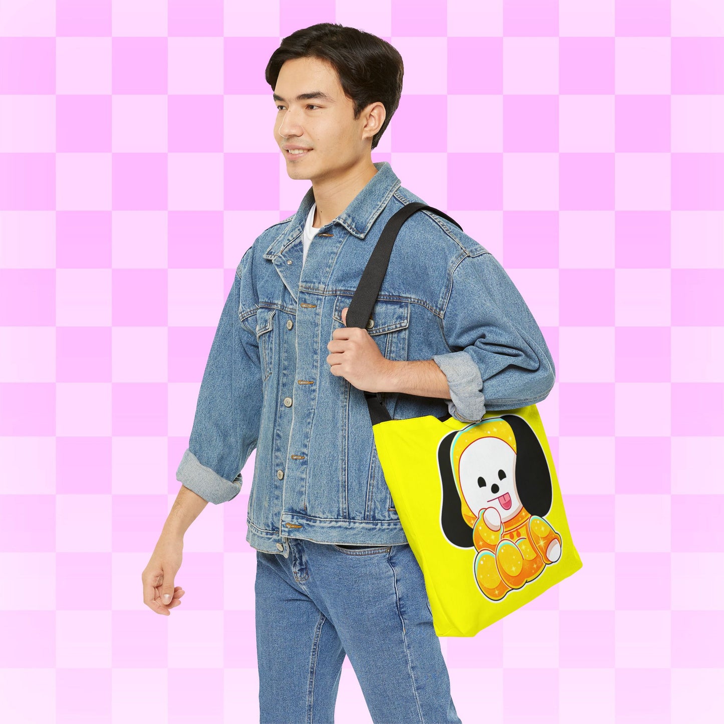 Chimmy BT21 Tote Bag