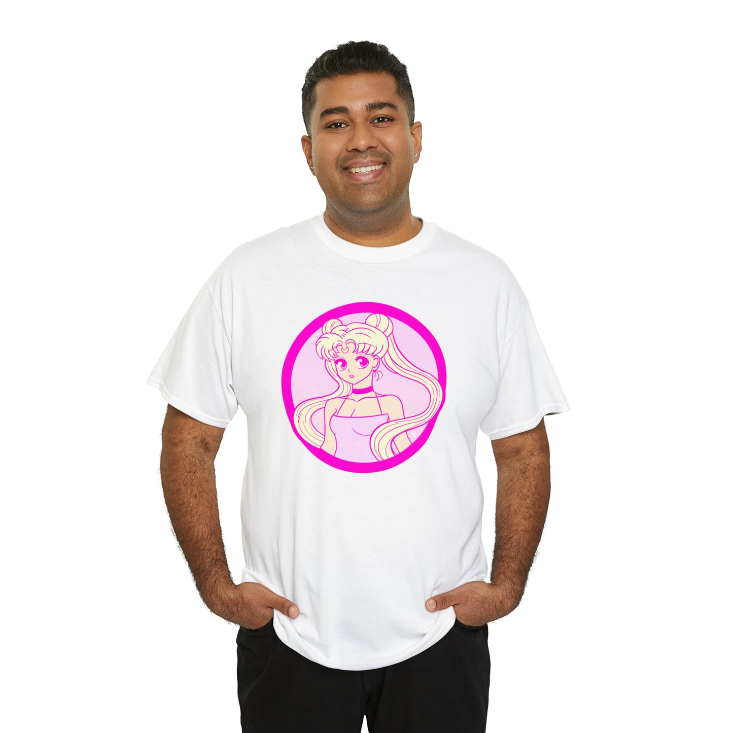 Pretty Guardian T-shirt