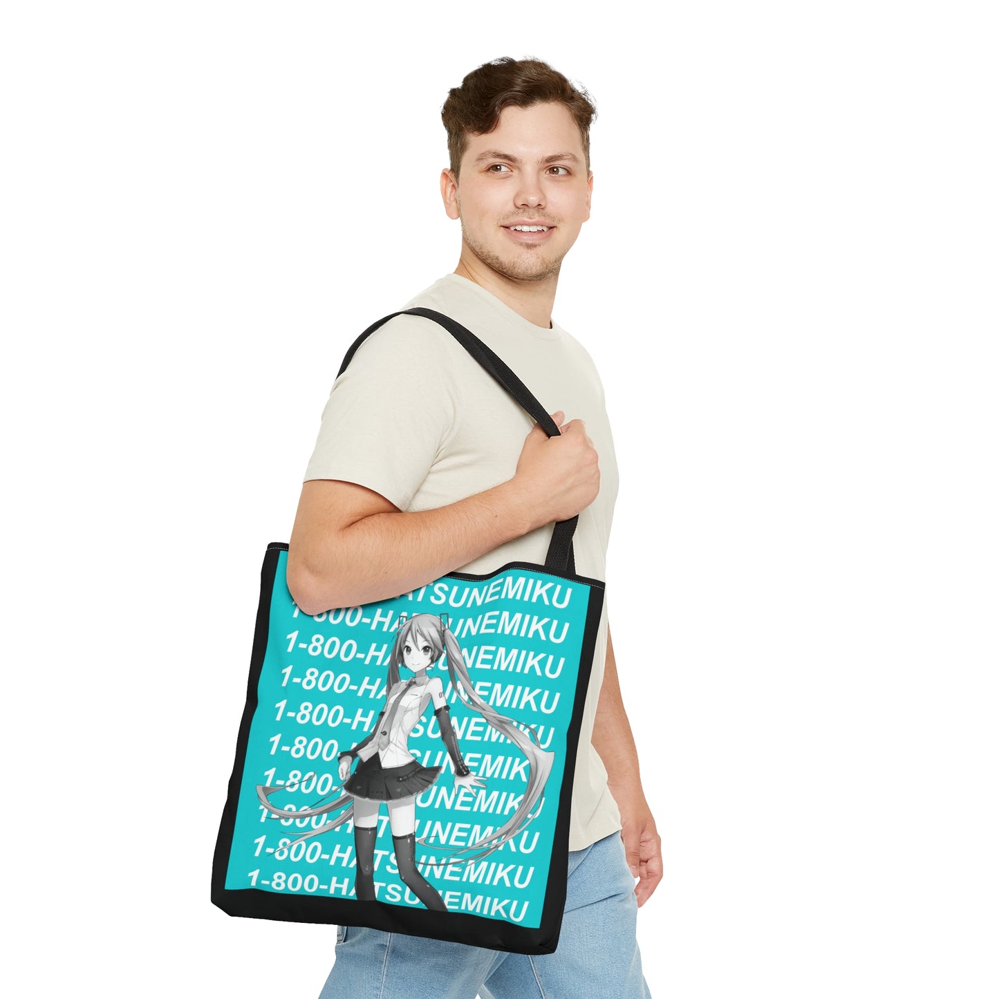 Miku Vibes Tote