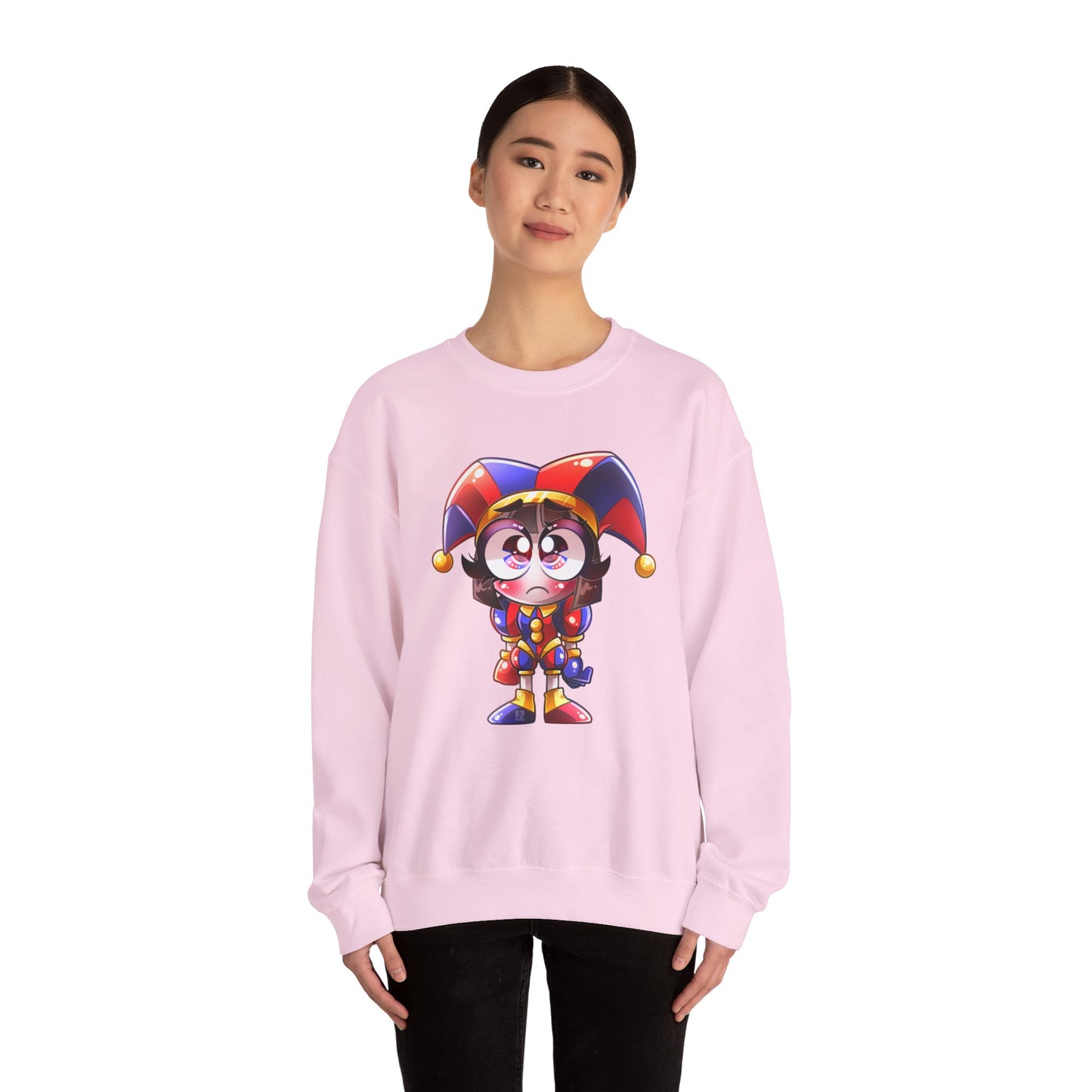 The Amazing Pomni Sweatshirt