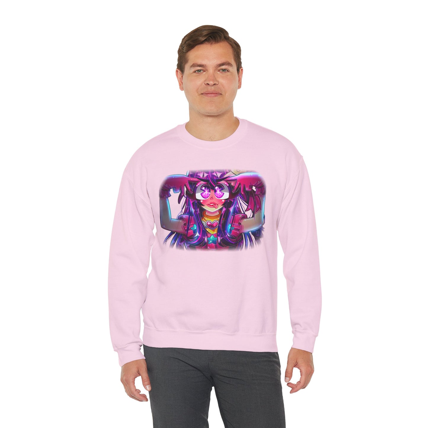 Ai Hoshino Inspired Sweatshirt