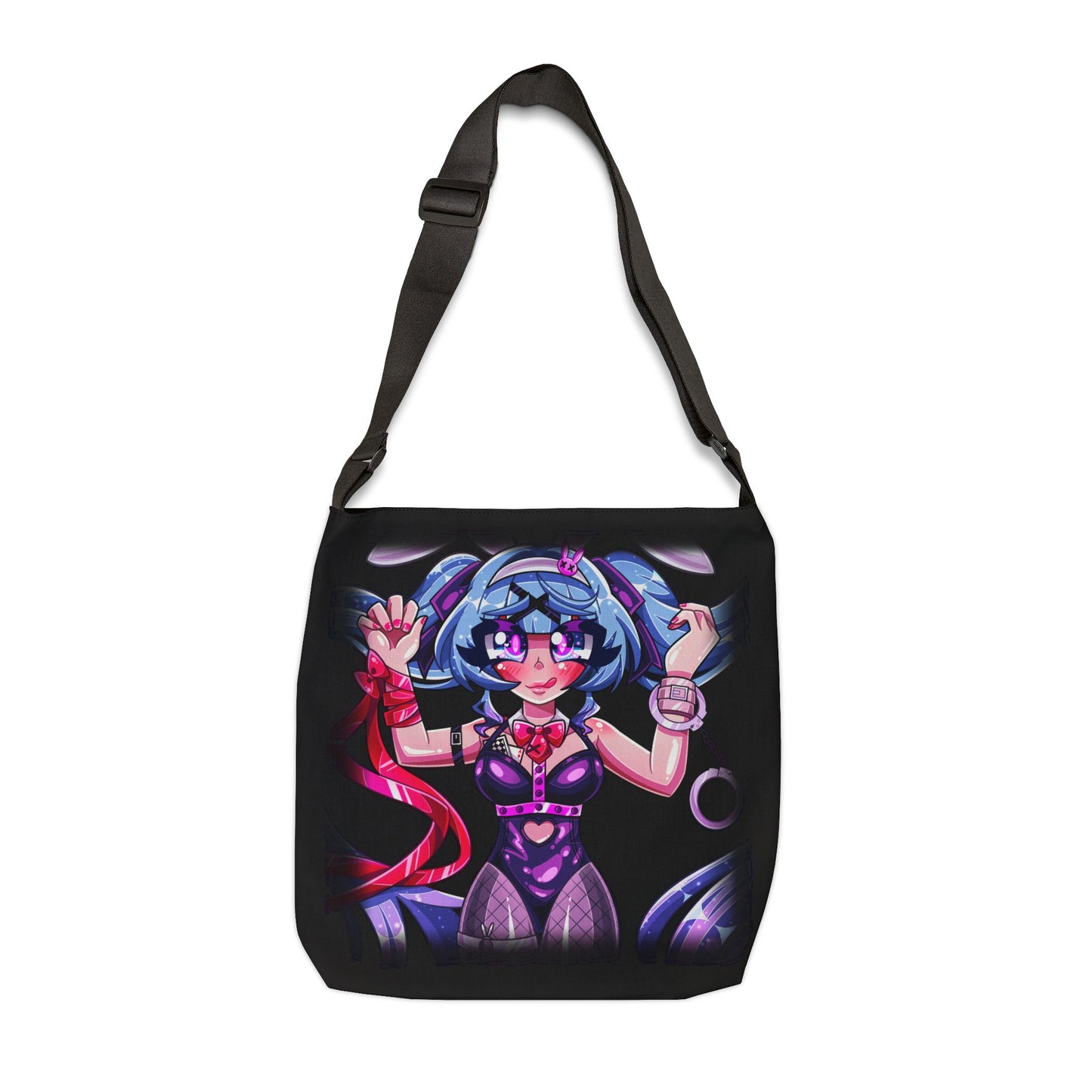 Rabbit Hole Miku Tote