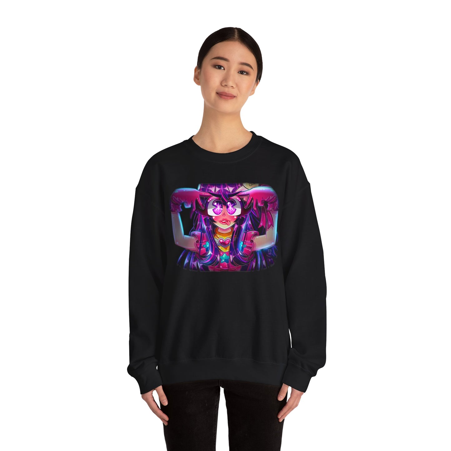 Ai Hoshino Inspired Sweatshirt