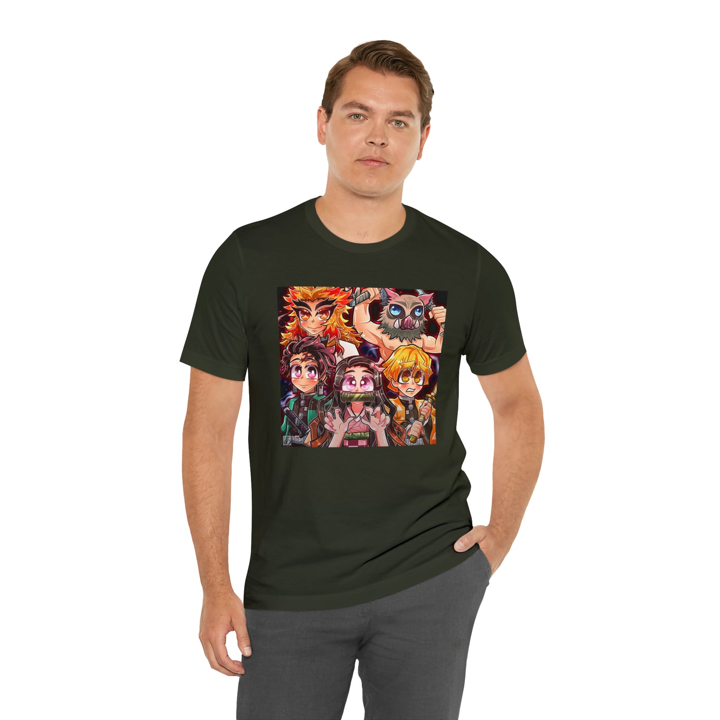 Demon Slayer T-shirt