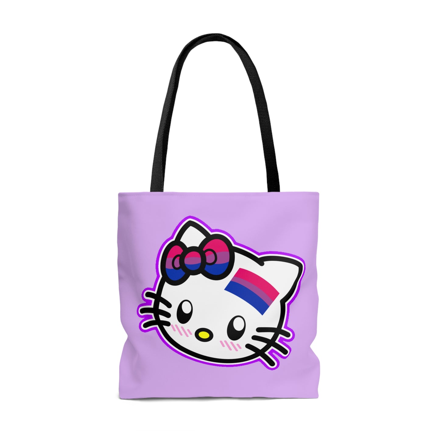 Prideful Kitty Tote