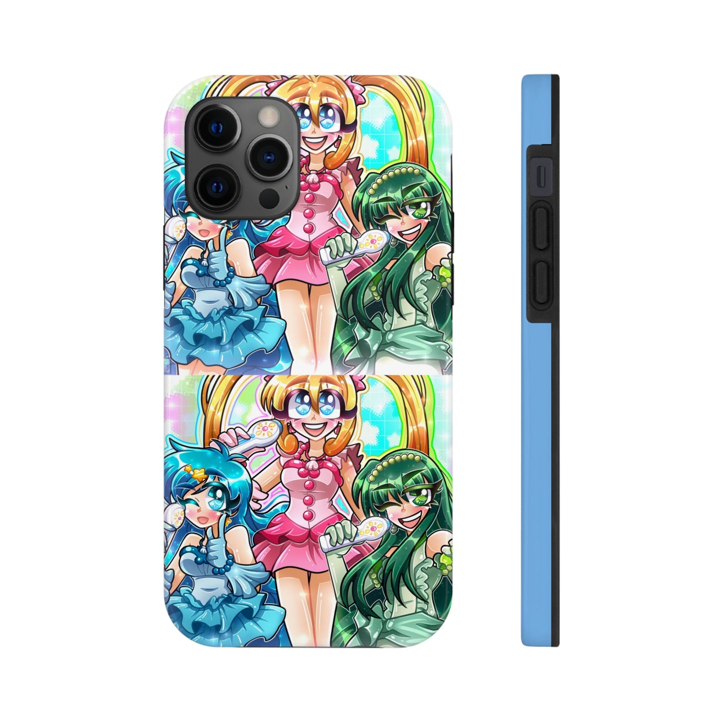 Mermaid Melody iphone Case