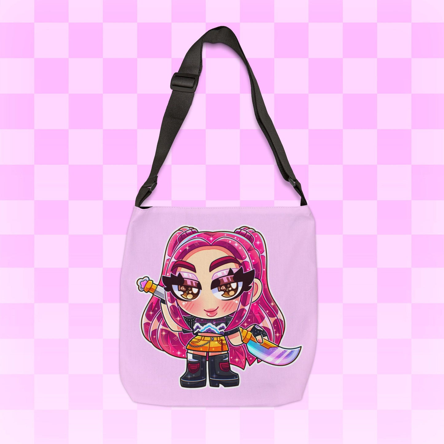 Chibi Mira Tote Bag