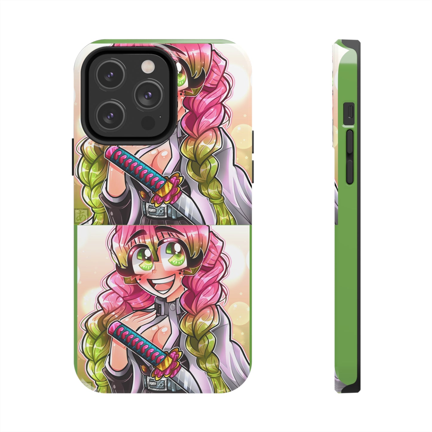Mitsuri iphone Case