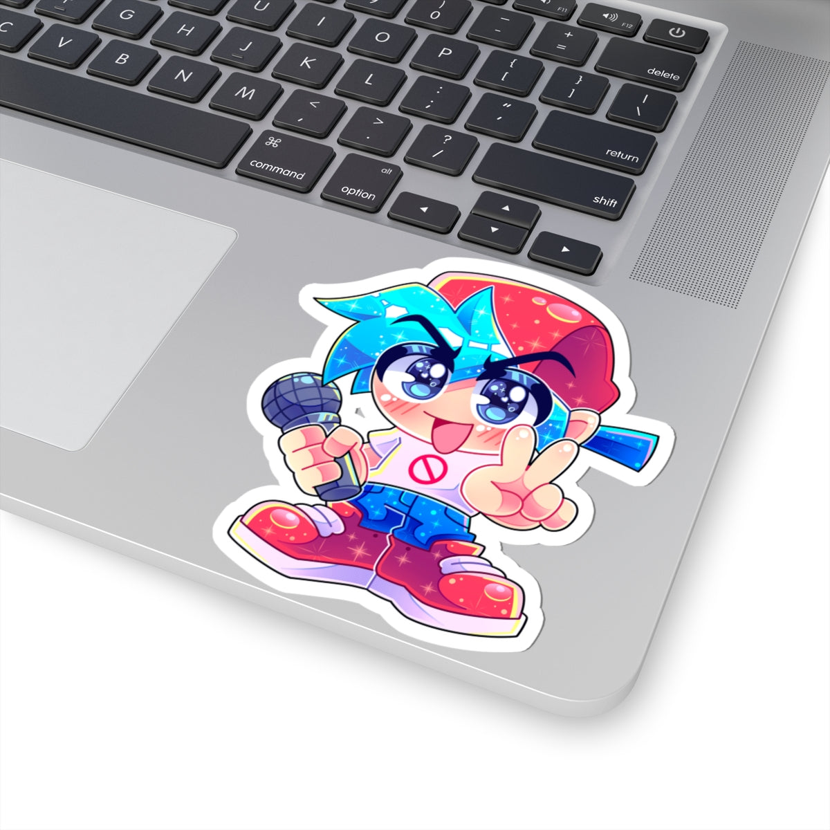 Chibi Boyfriend Sticker