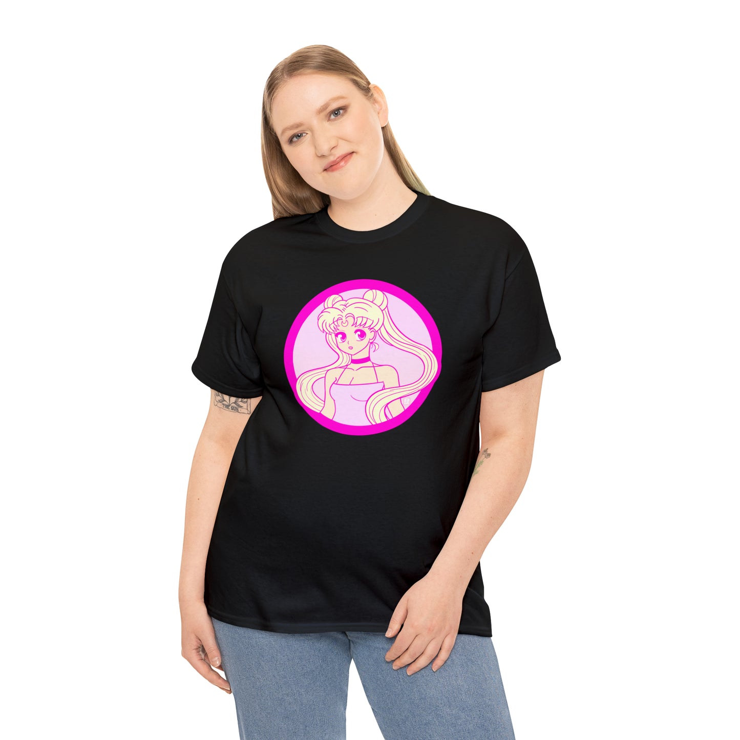 Pretty Guardian T-shirt