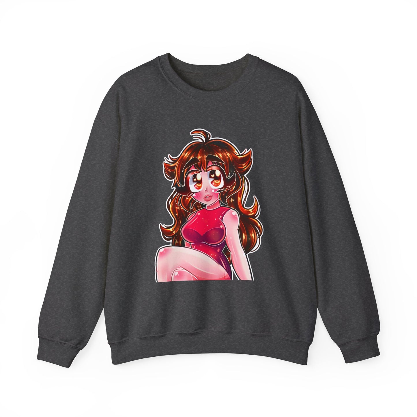 FnF Girlfriend Crewneck Sweatshirt