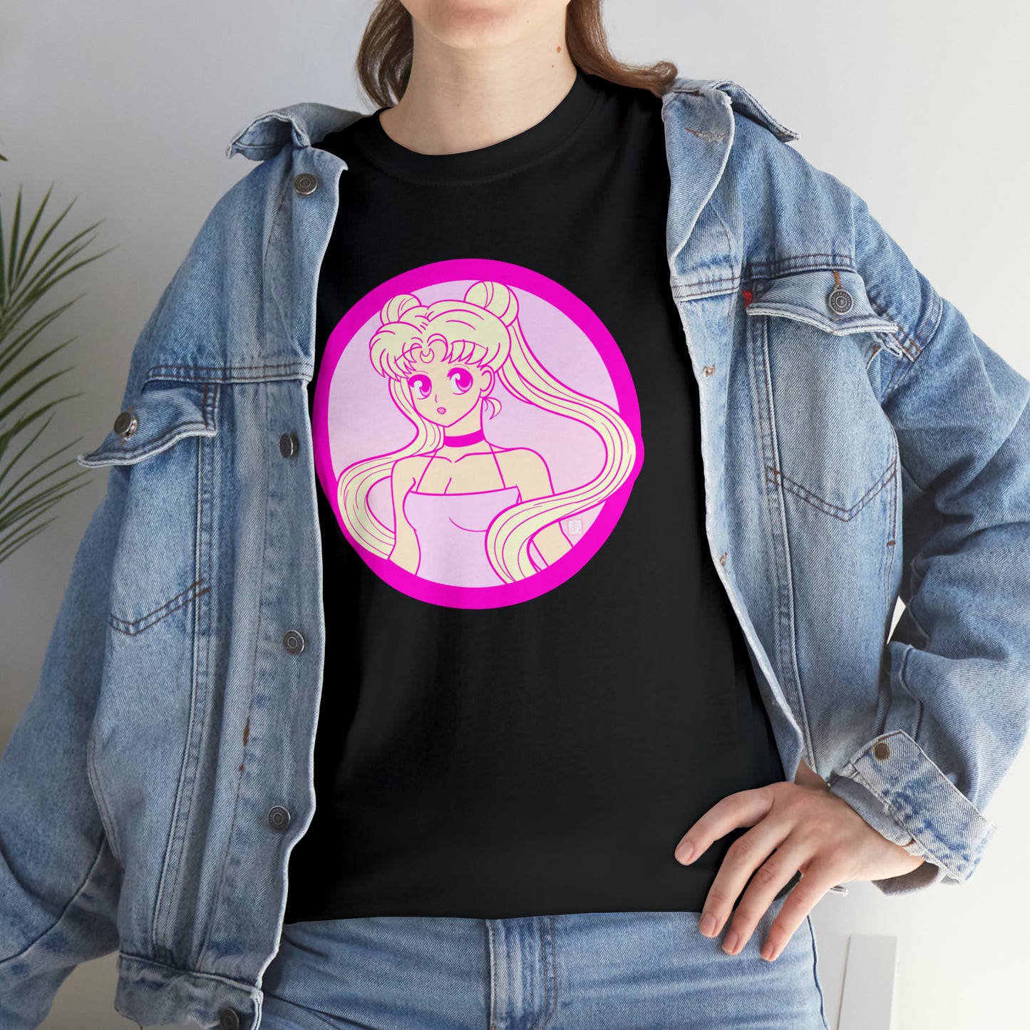 Pretty Guardian T-shirt
