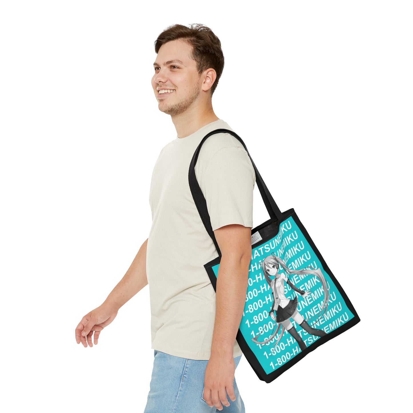 Miku Vibes Tote