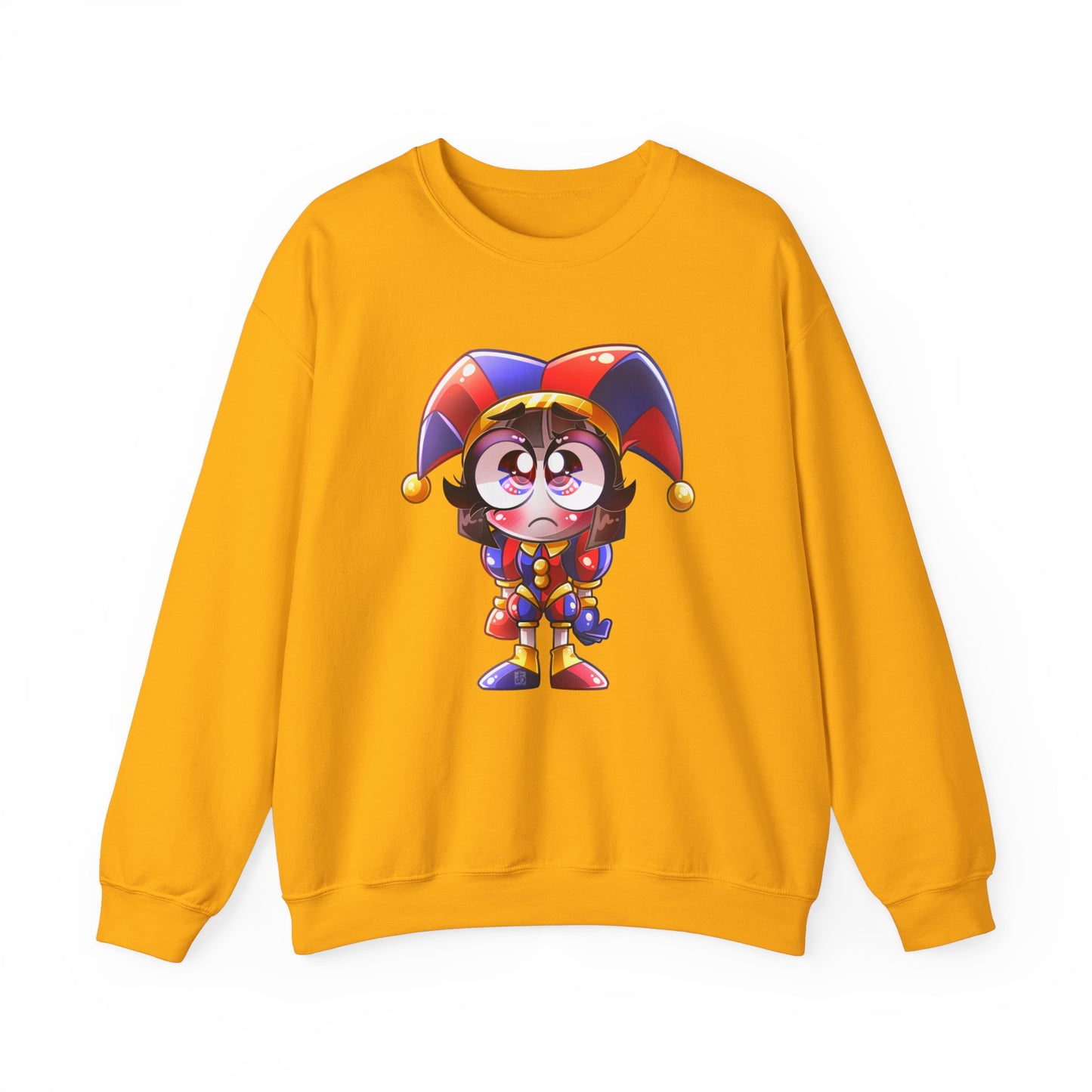 The Amazing Pomni Sweatshirt