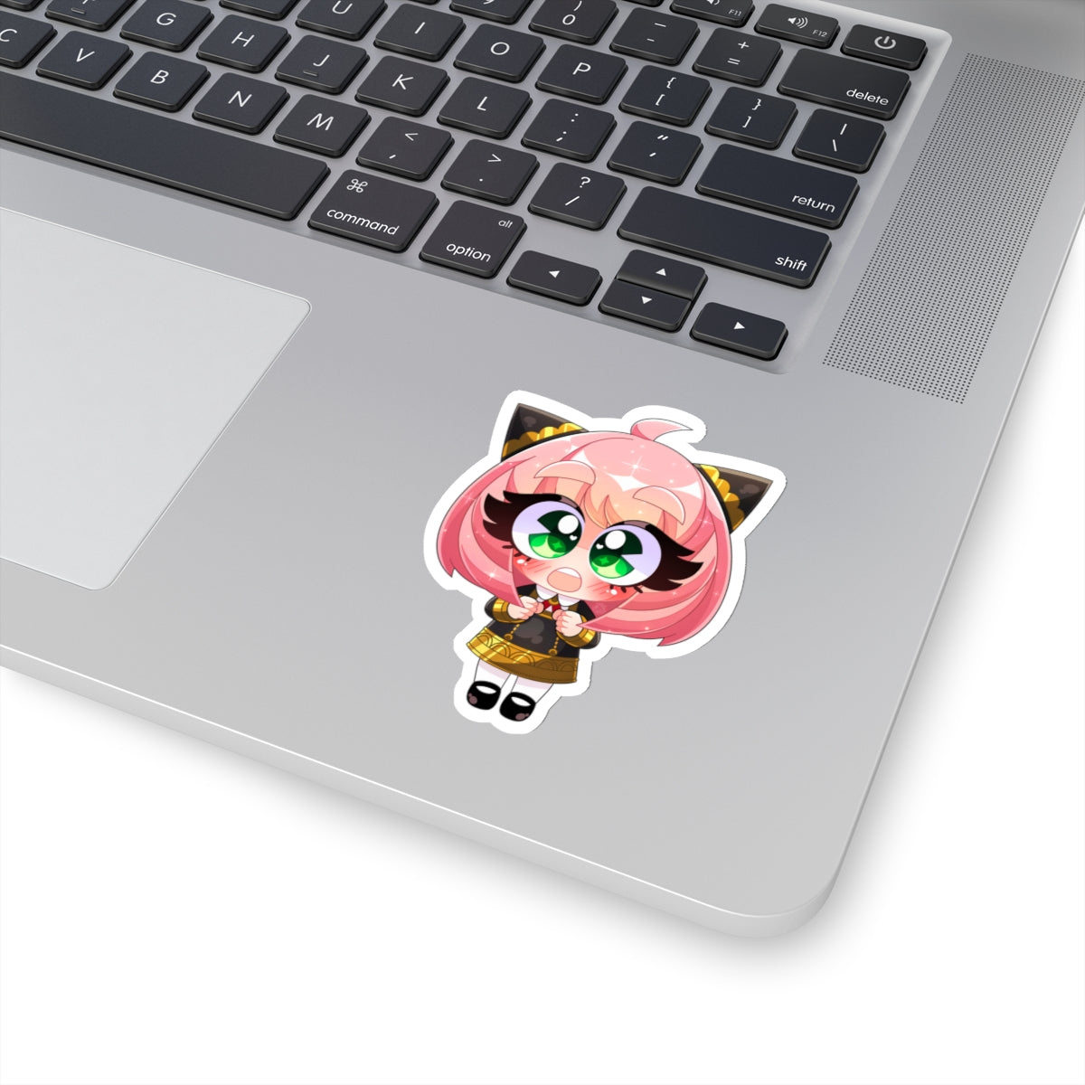 Chibi Anya Kiss-Cut Sticker