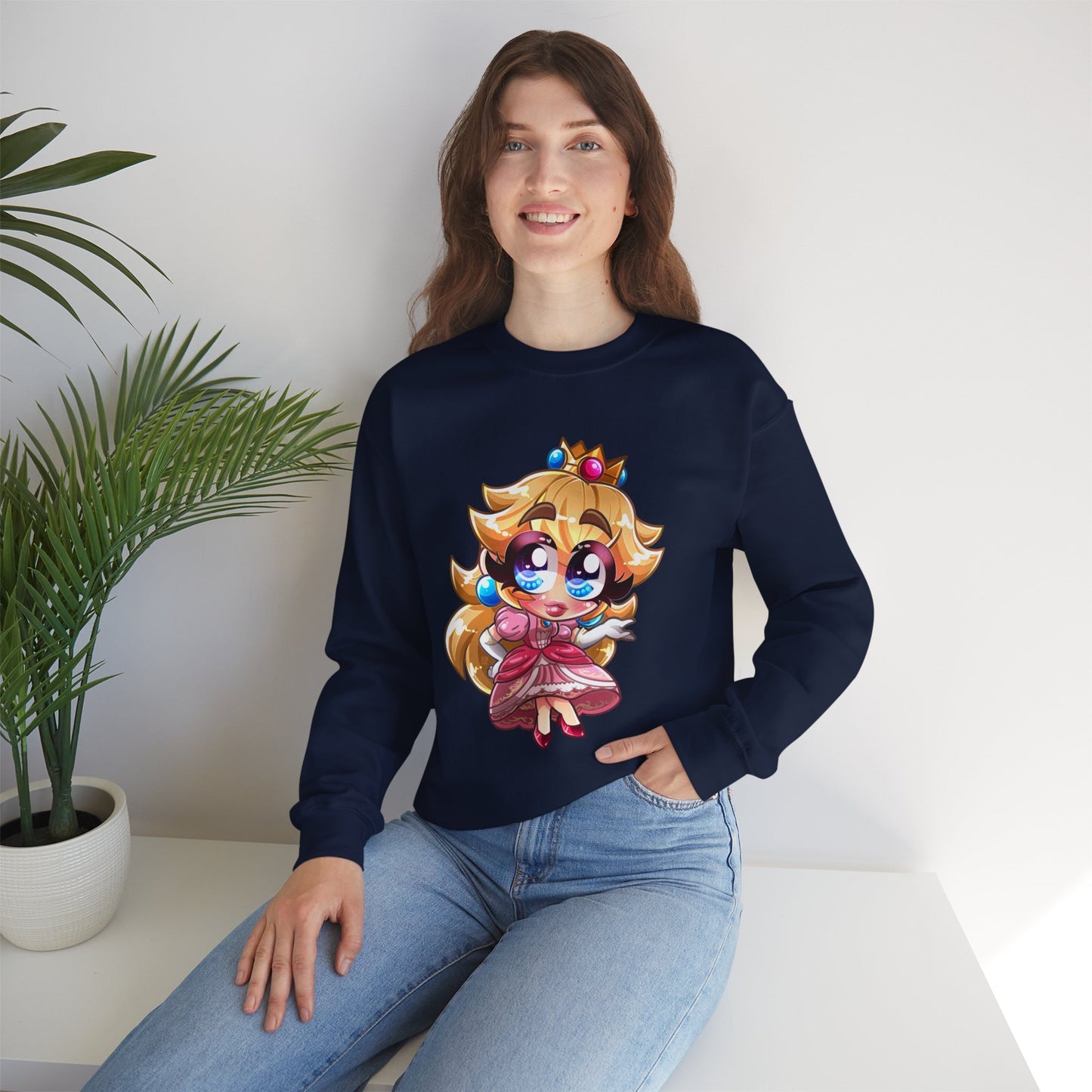Princess Chibi Sweatshirt