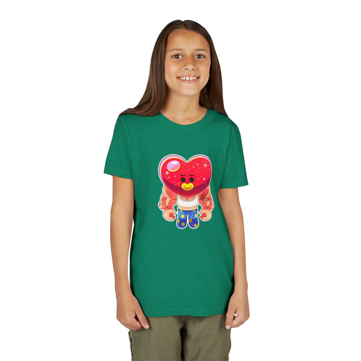 Tata BT21 Youth Tee