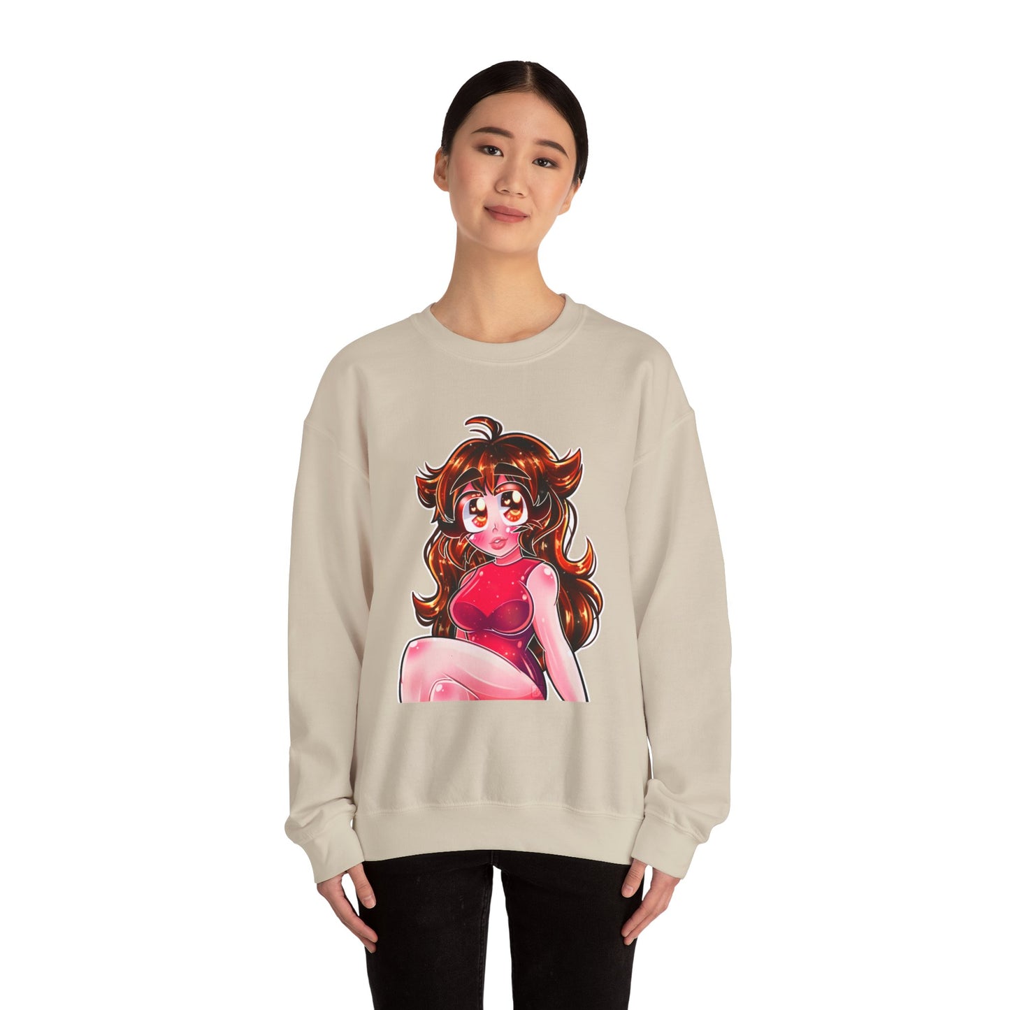FnF Girlfriend Crewneck Sweatshirt