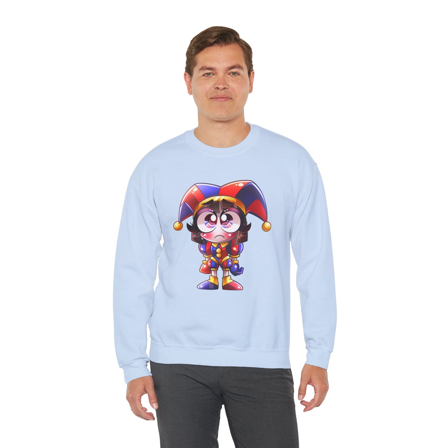 The Amazing Pomni Sweatshirt