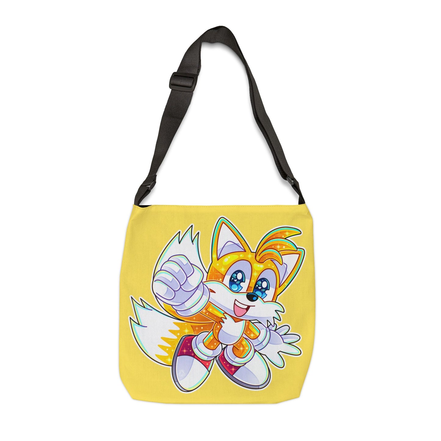 Chibi Tails Tote Bag