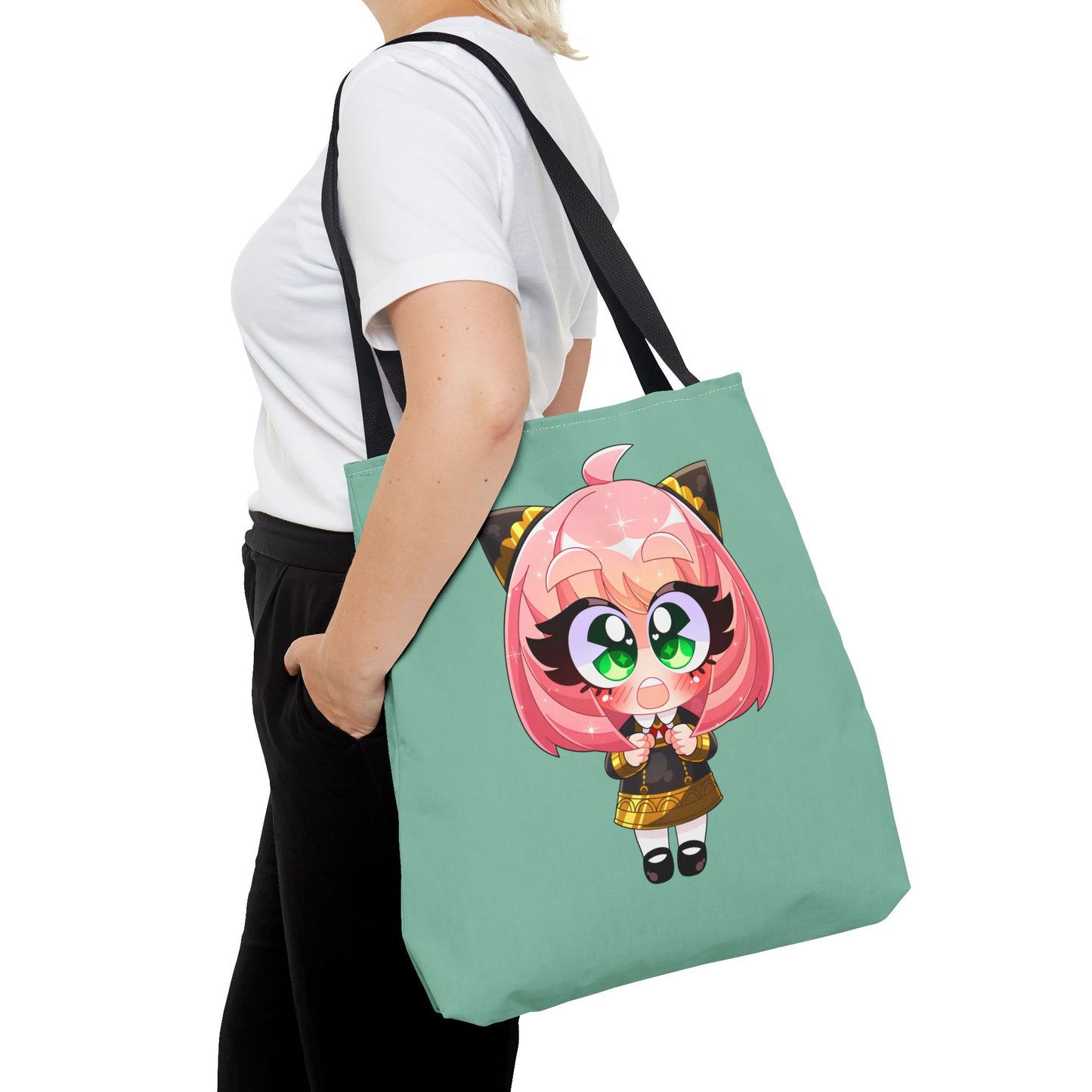 Chibi Anya Tote Bag