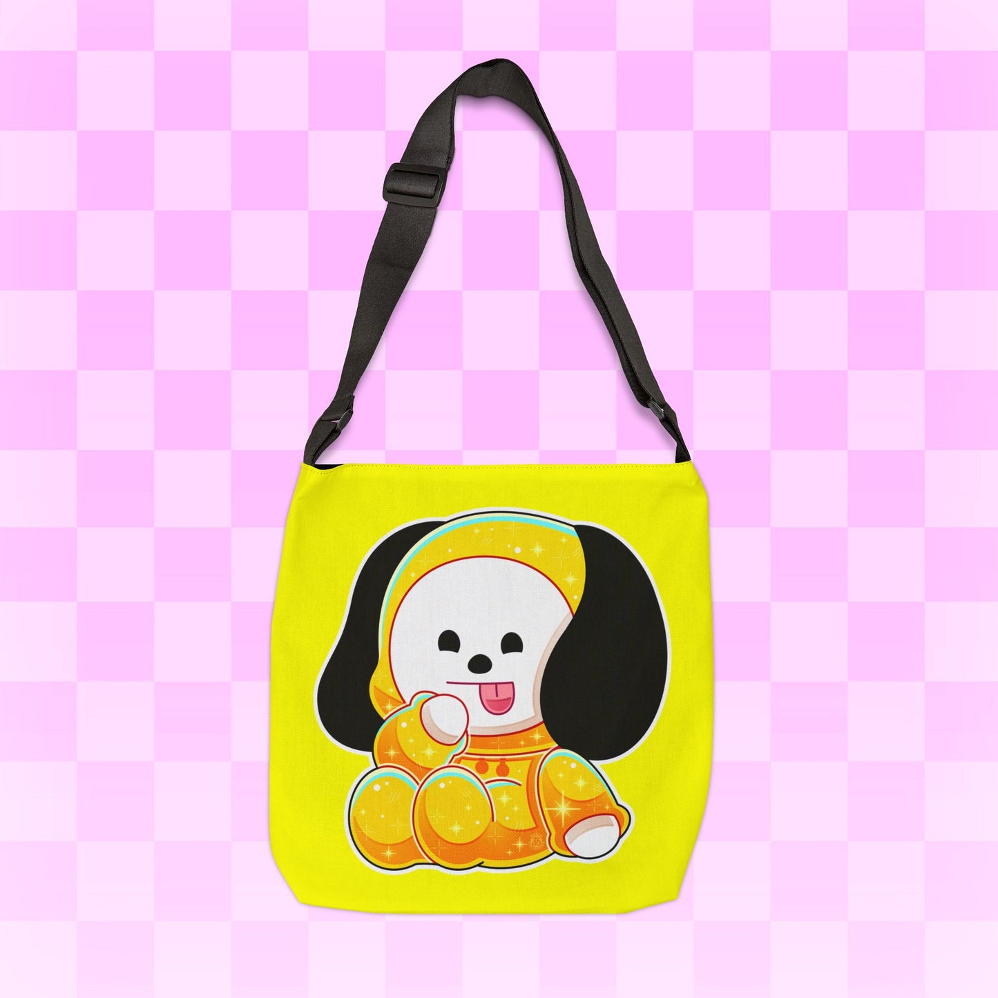 Chimmy BT21 Tote Bag