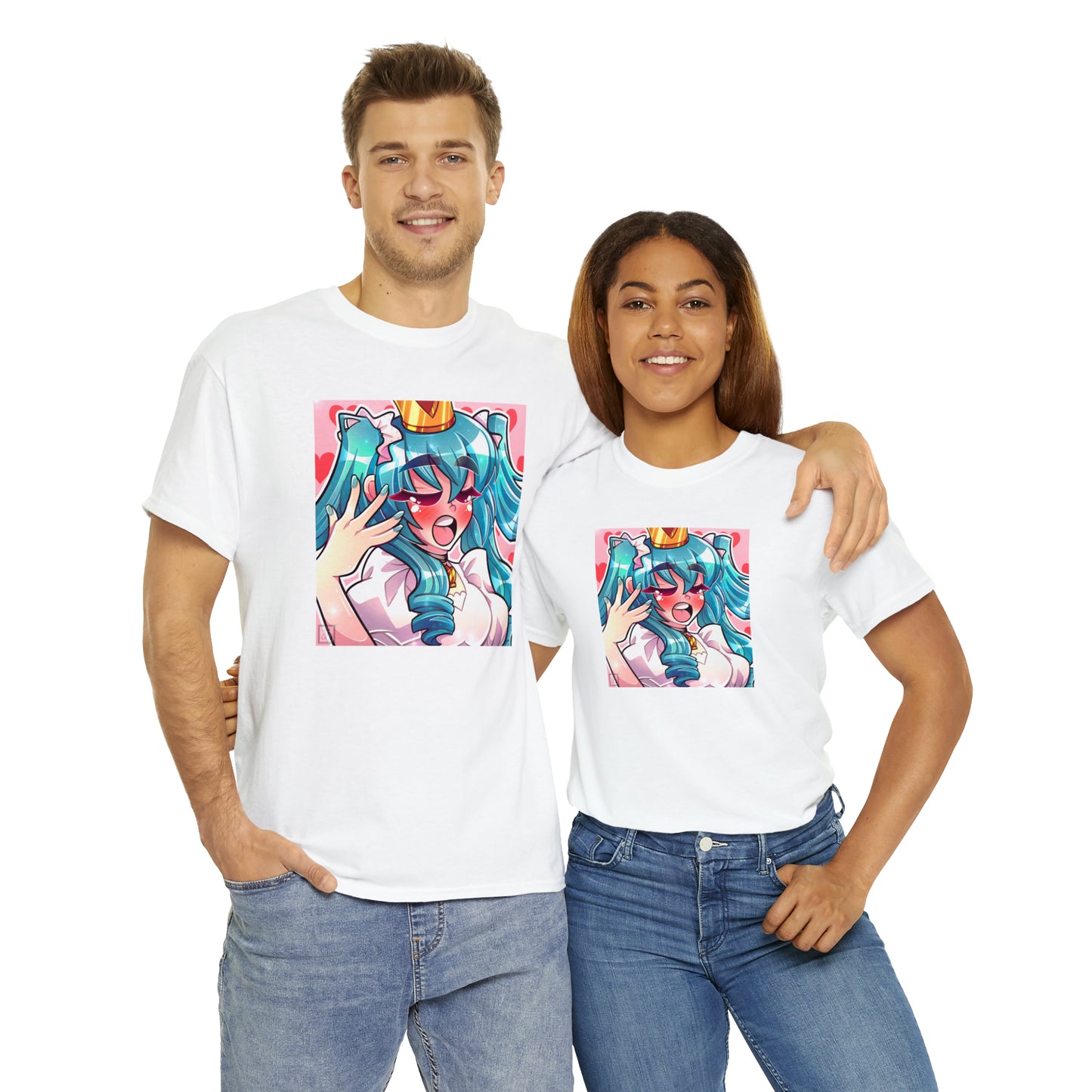 Adorable Miku T-shirt