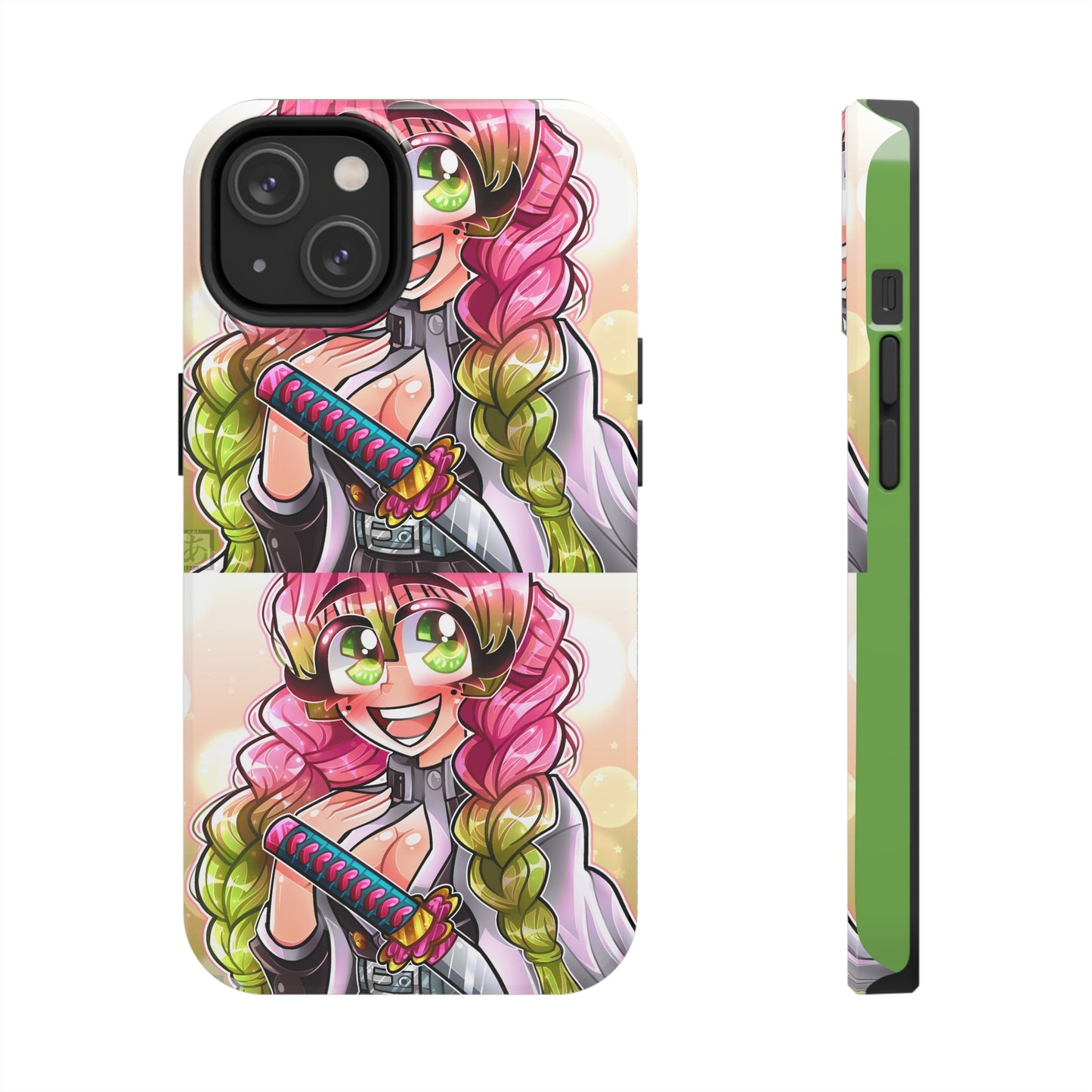 Mitsuri iphone Case