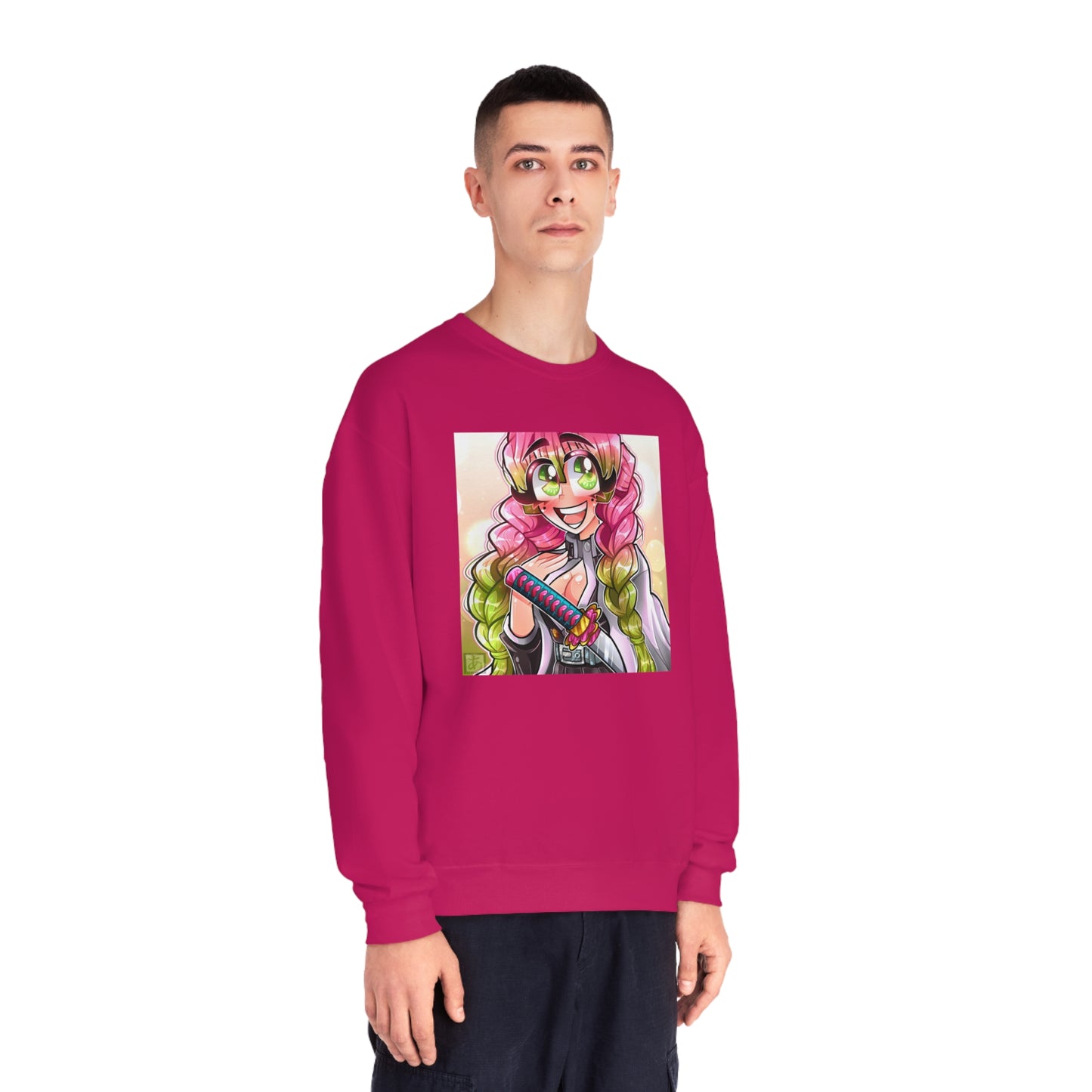 Demon Slayer Mitsuri Sweatshirt