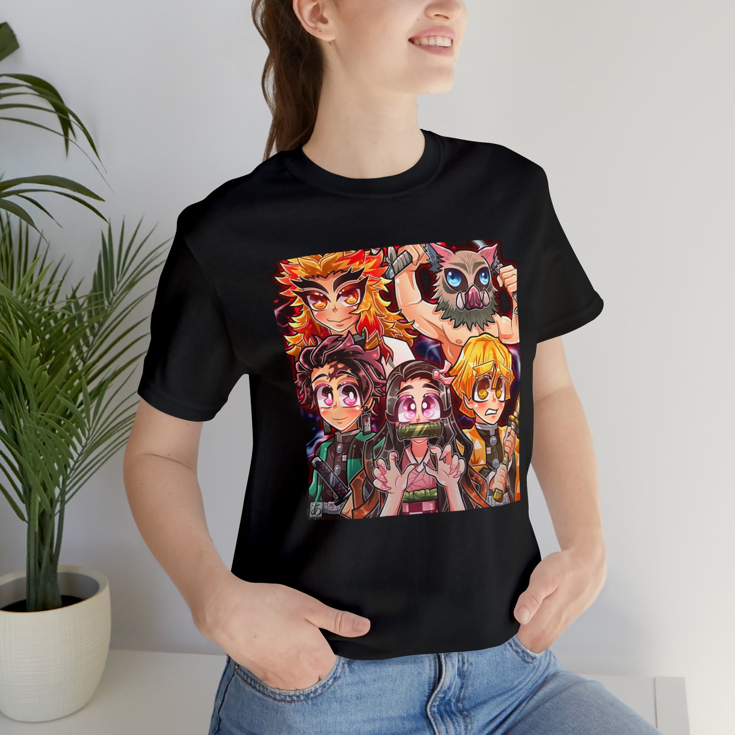Demon Slayer T-shirt