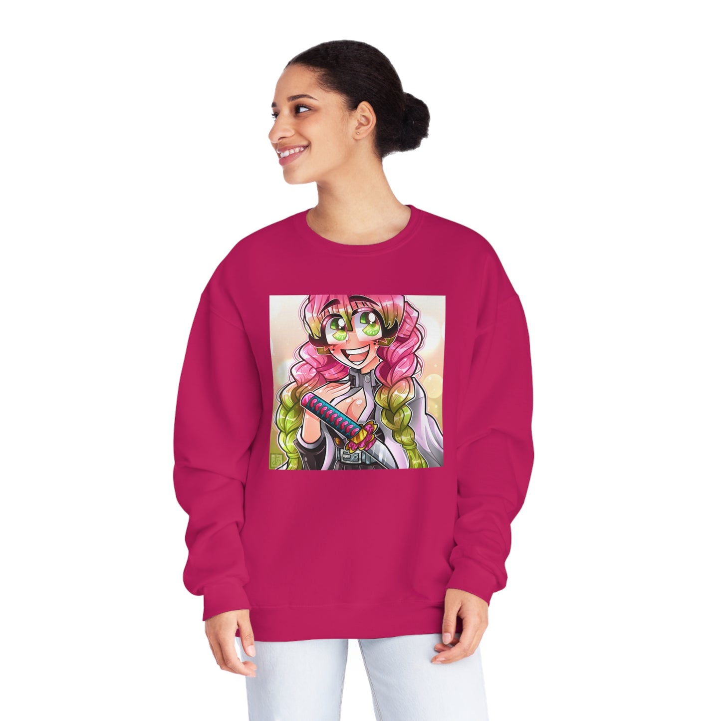 Demon Slayer Mitsuri Sweatshirt