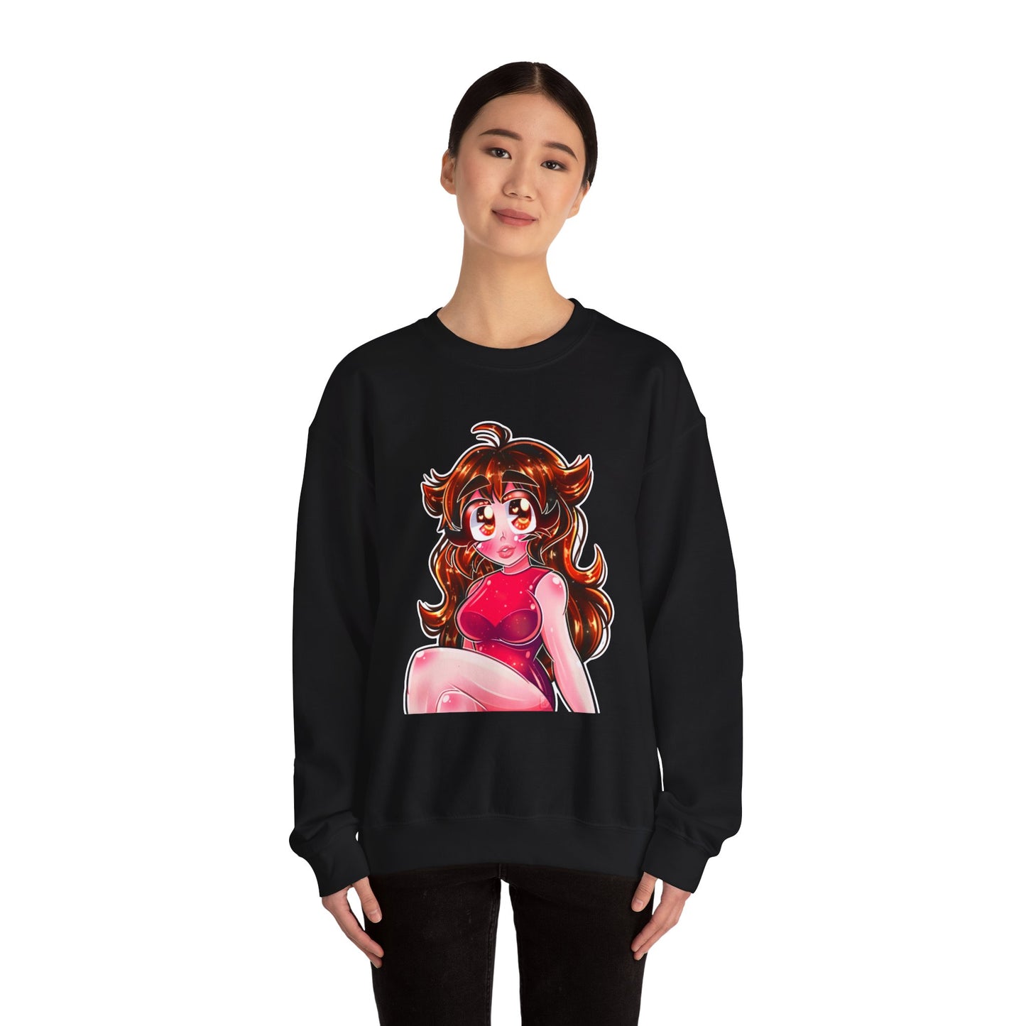 FnF Girlfriend Crewneck Sweatshirt
