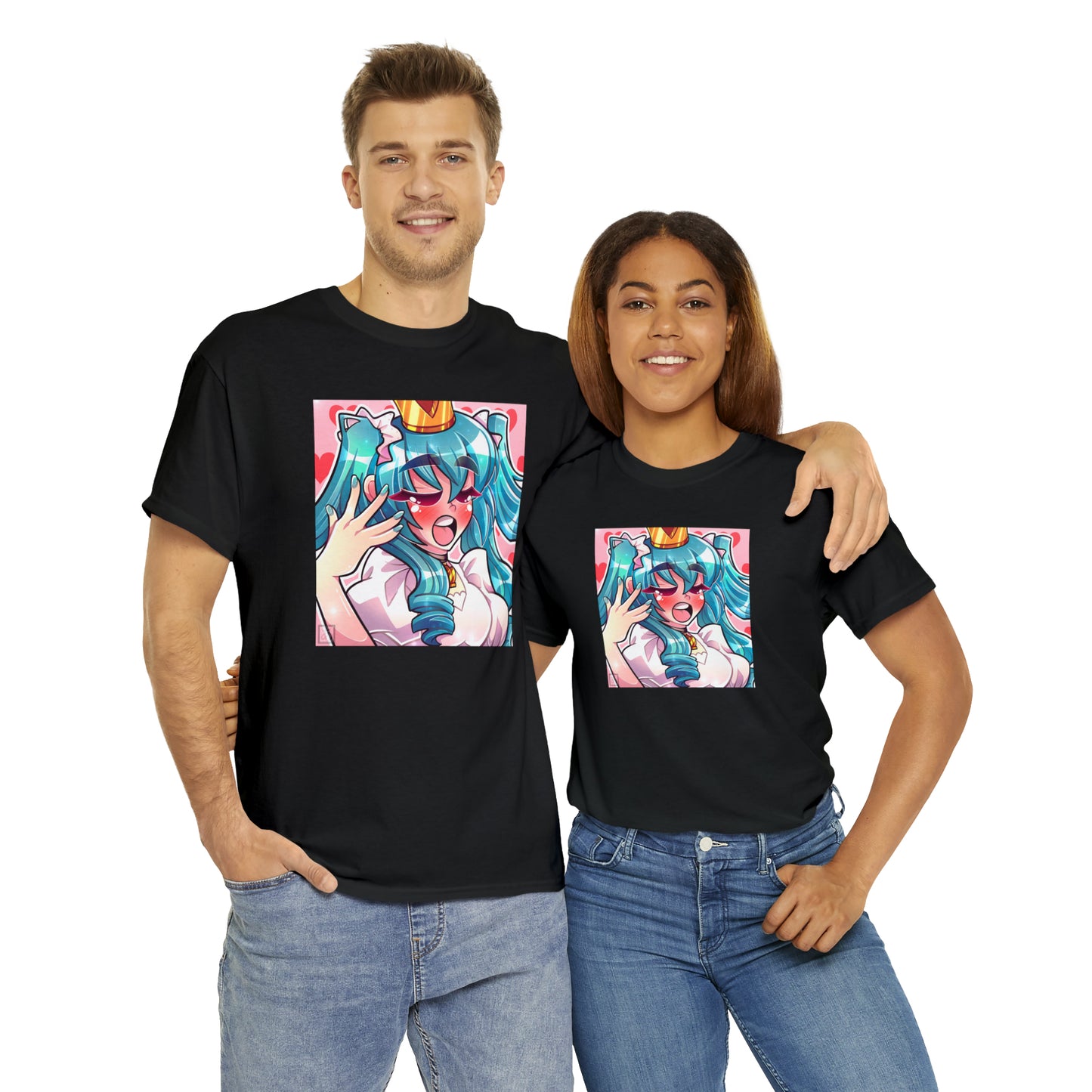 Adorable Miku T-shirt