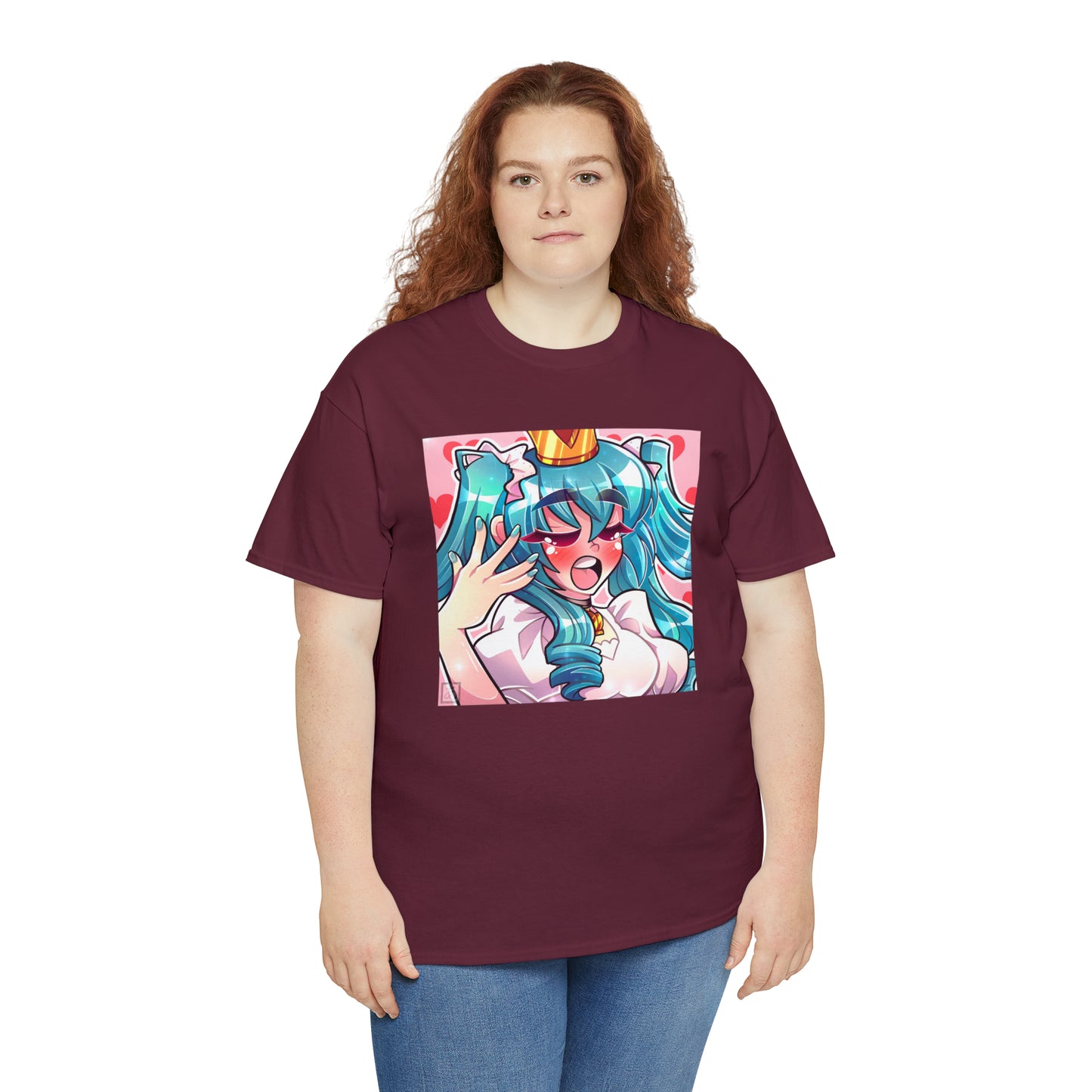 Adorable Miku T-shirt