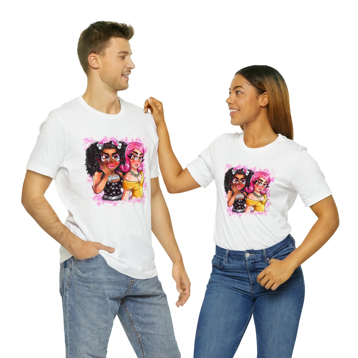 Barbie Dreamscape Delight Tshirt