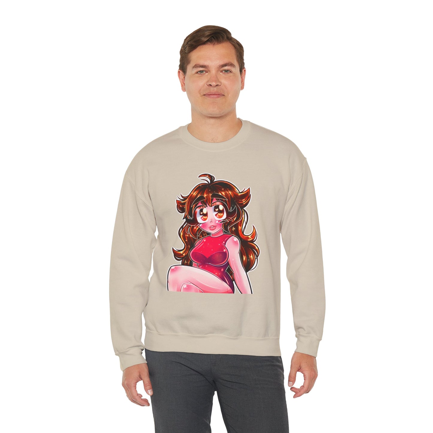 FnF Girlfriend Crewneck Sweatshirt