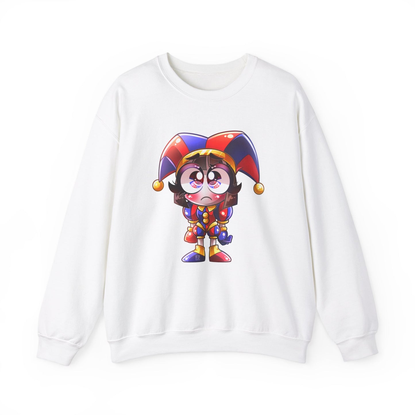 The Amazing Pomni Sweatshirt