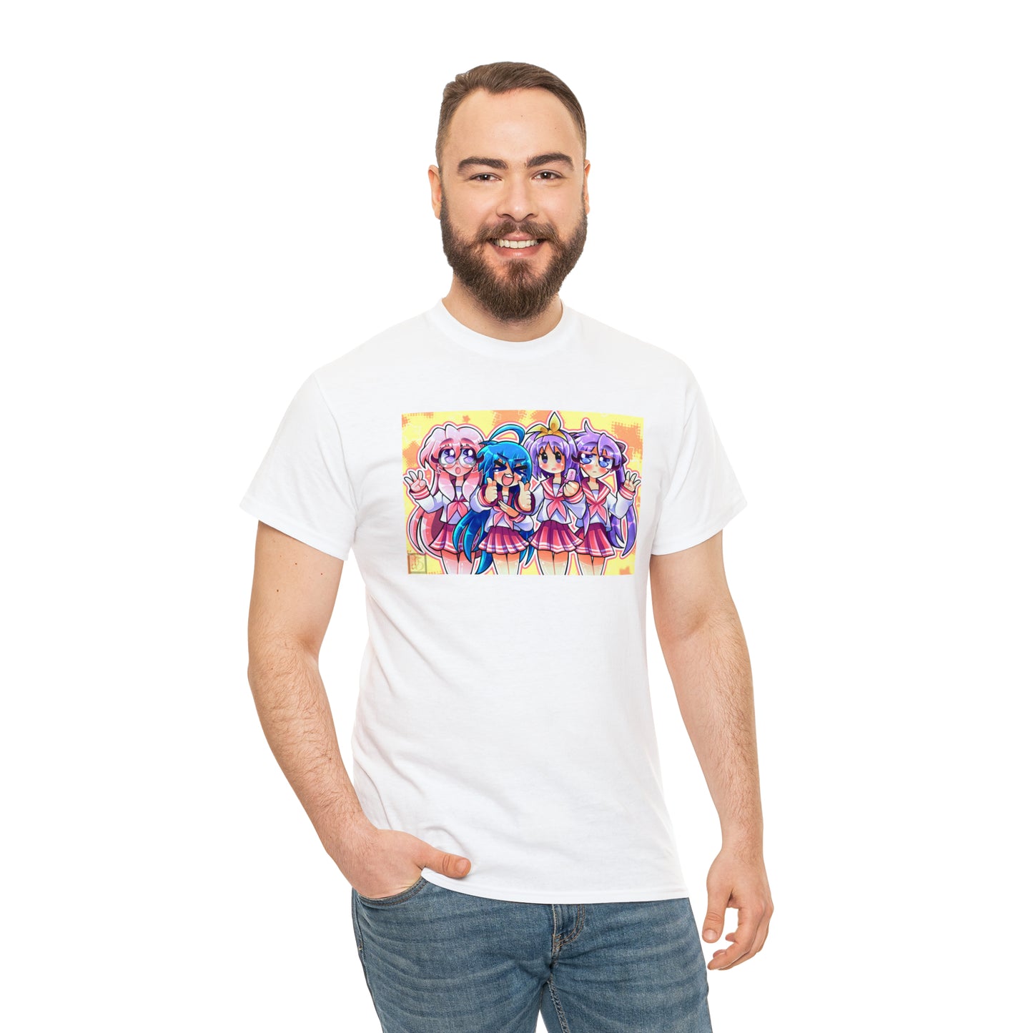 Lucky Star Universe