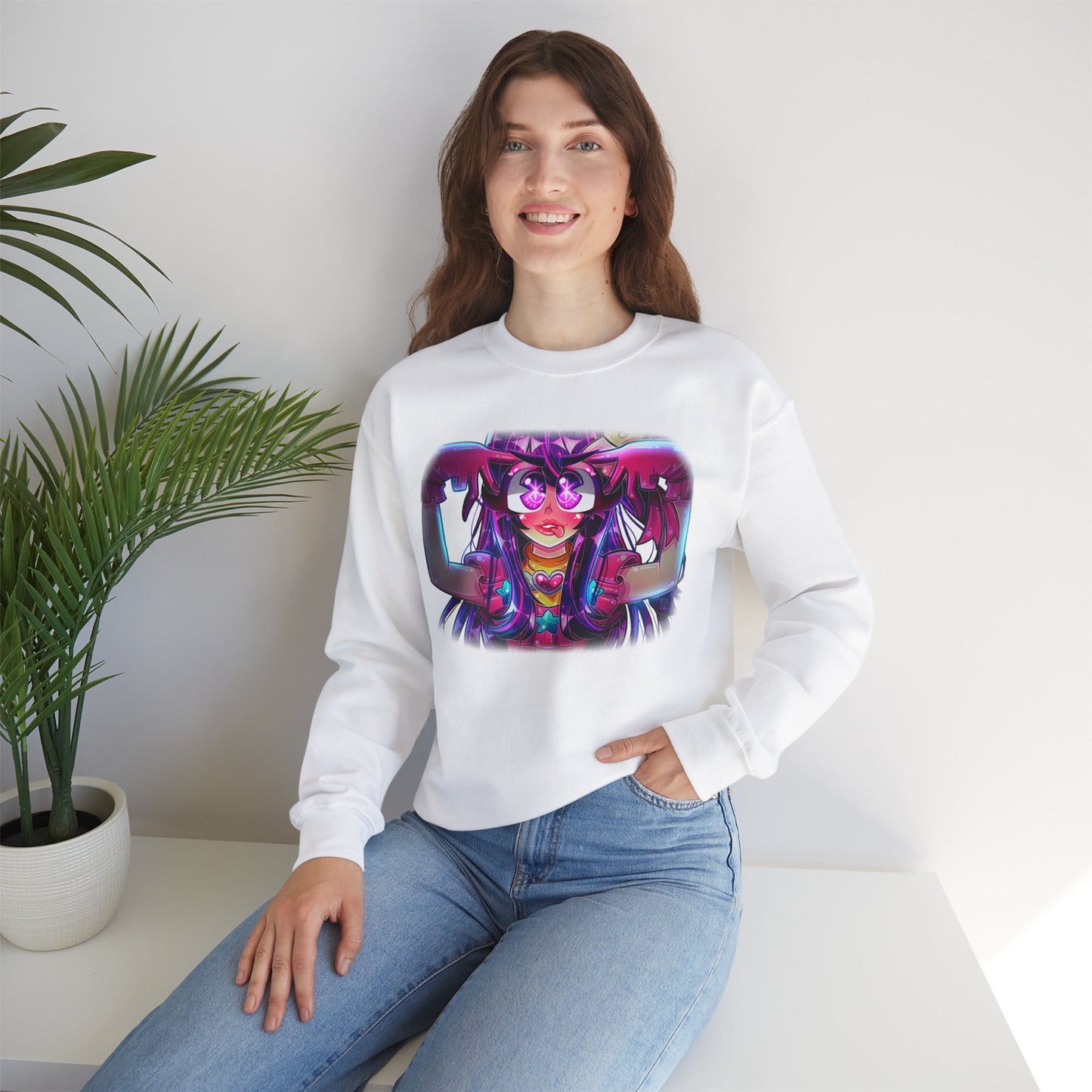 Ai Hoshino Inspired Sweatshirt