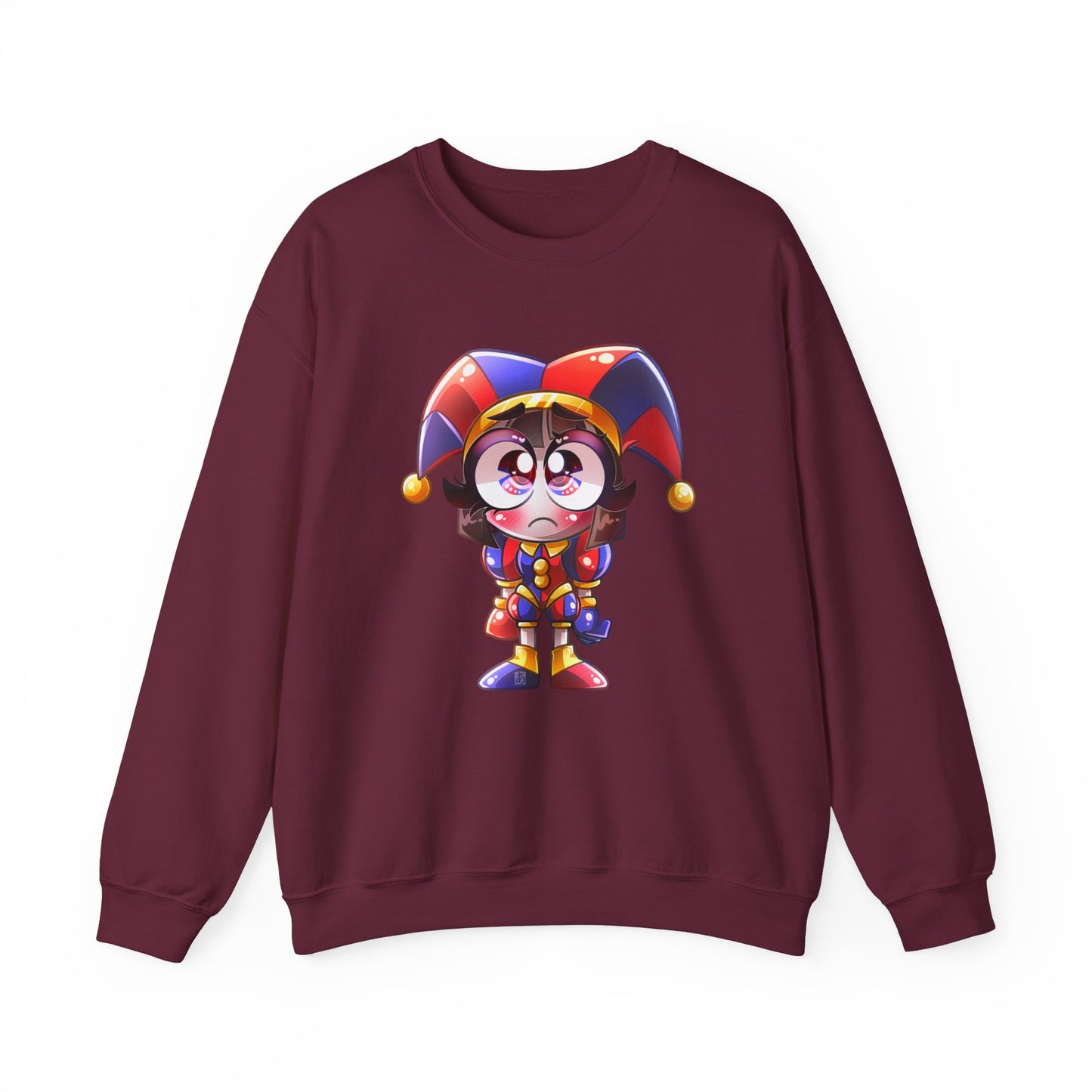 The Amazing Pomni Sweatshirt