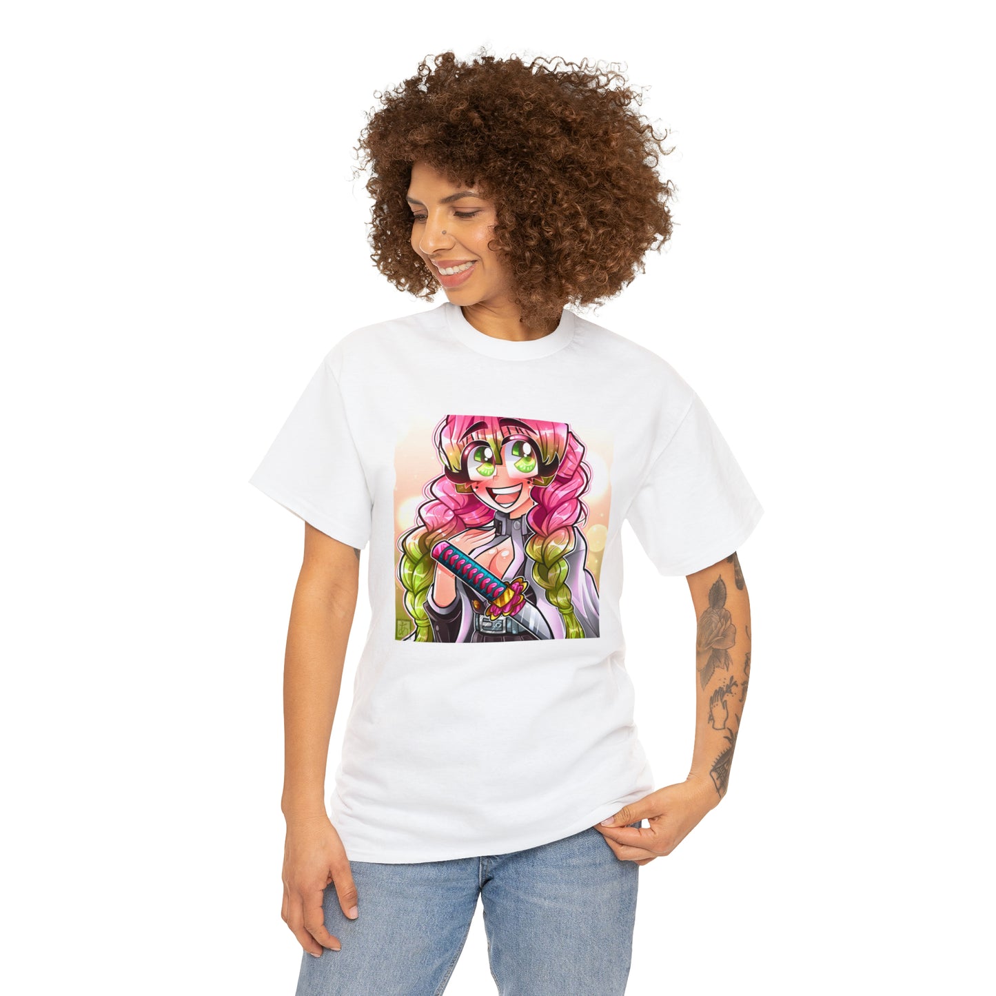 Blossoming Strength