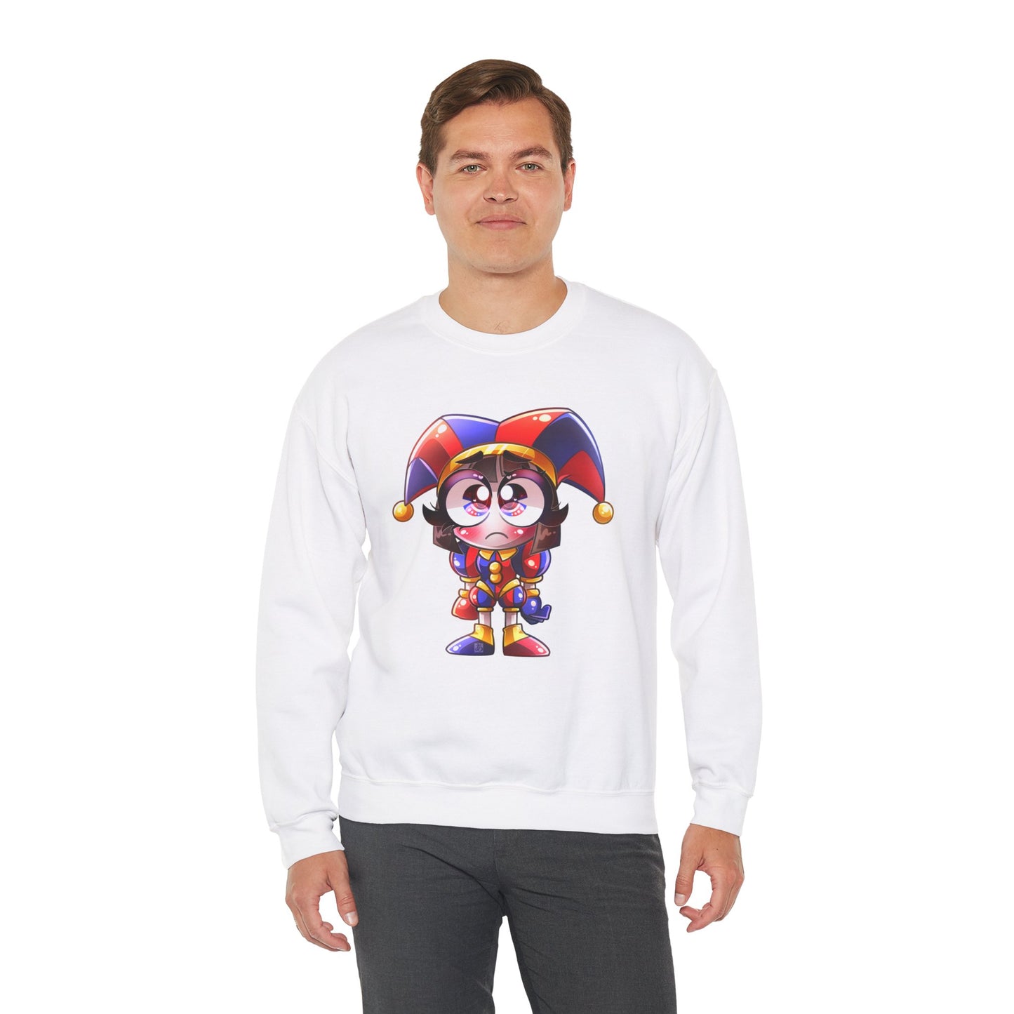The Amazing Pomni Sweatshirt
